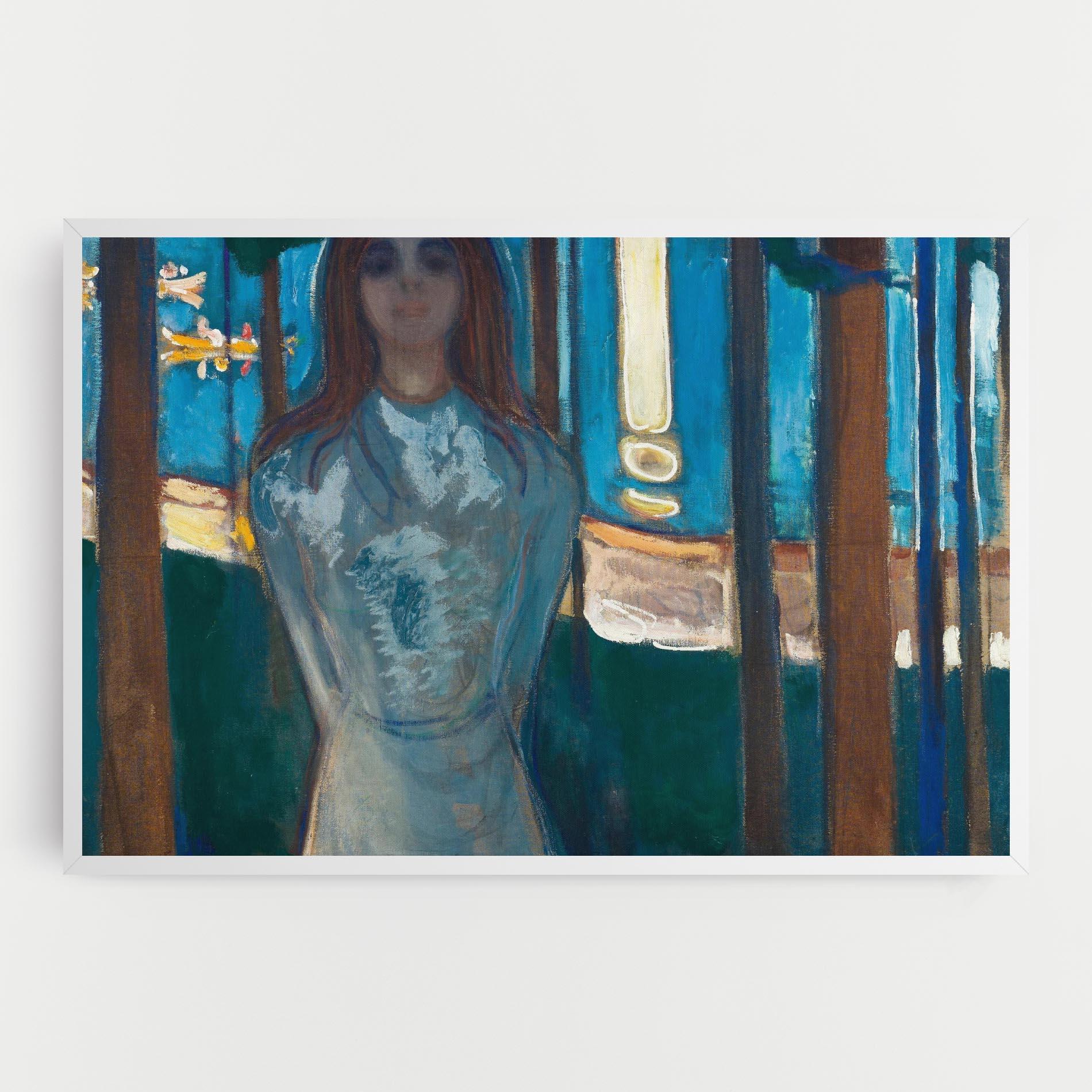 Obraz na Płótnie The Voice mockup 0