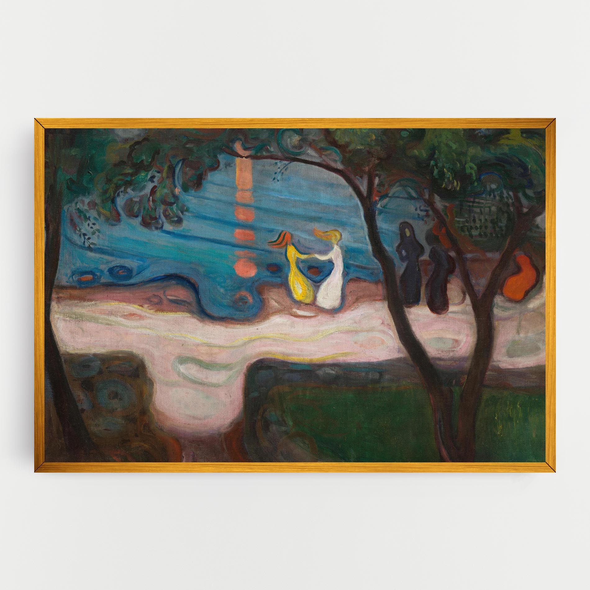 Dance On The Beach mockup 0