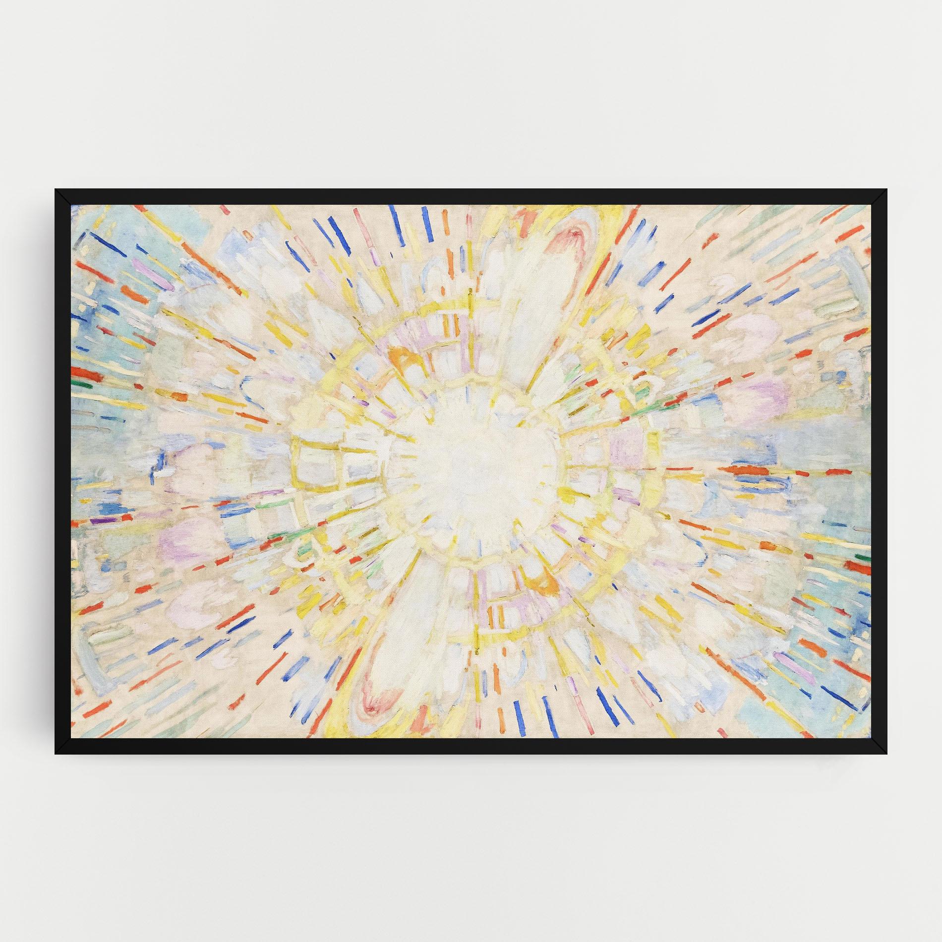 Obraz na Płótnie Solenintro mockup 0