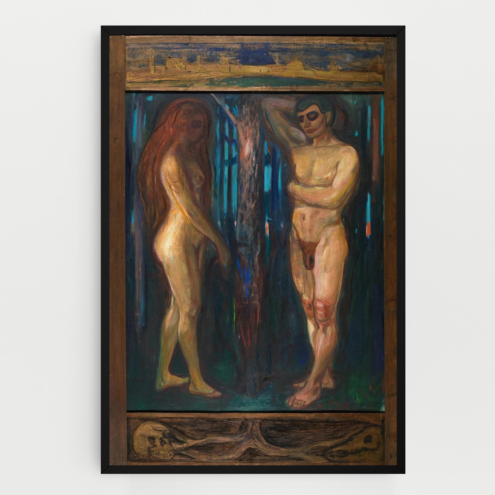 Obraz na Płótnie Metabolism mockup 0