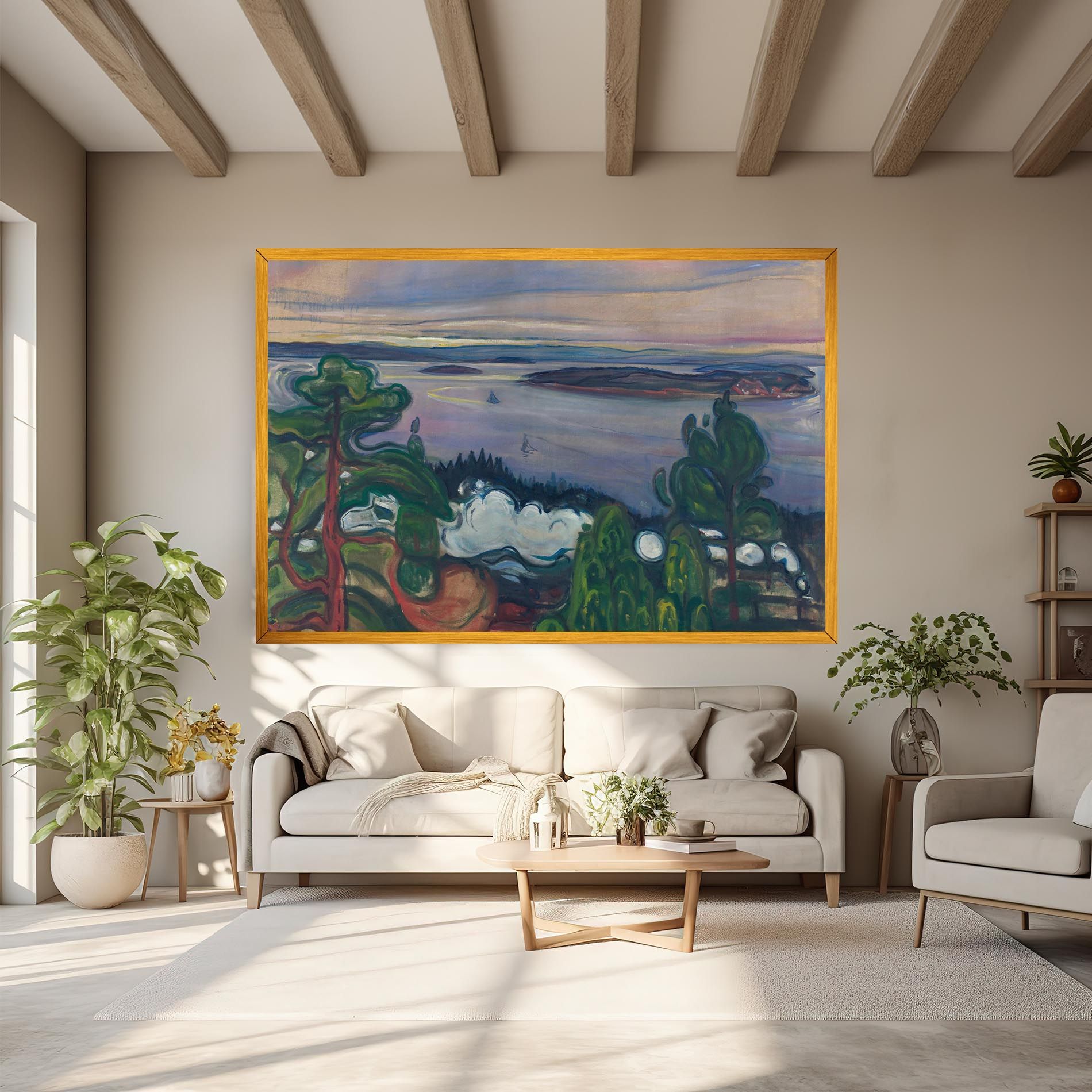 Train Smoke mockup 6