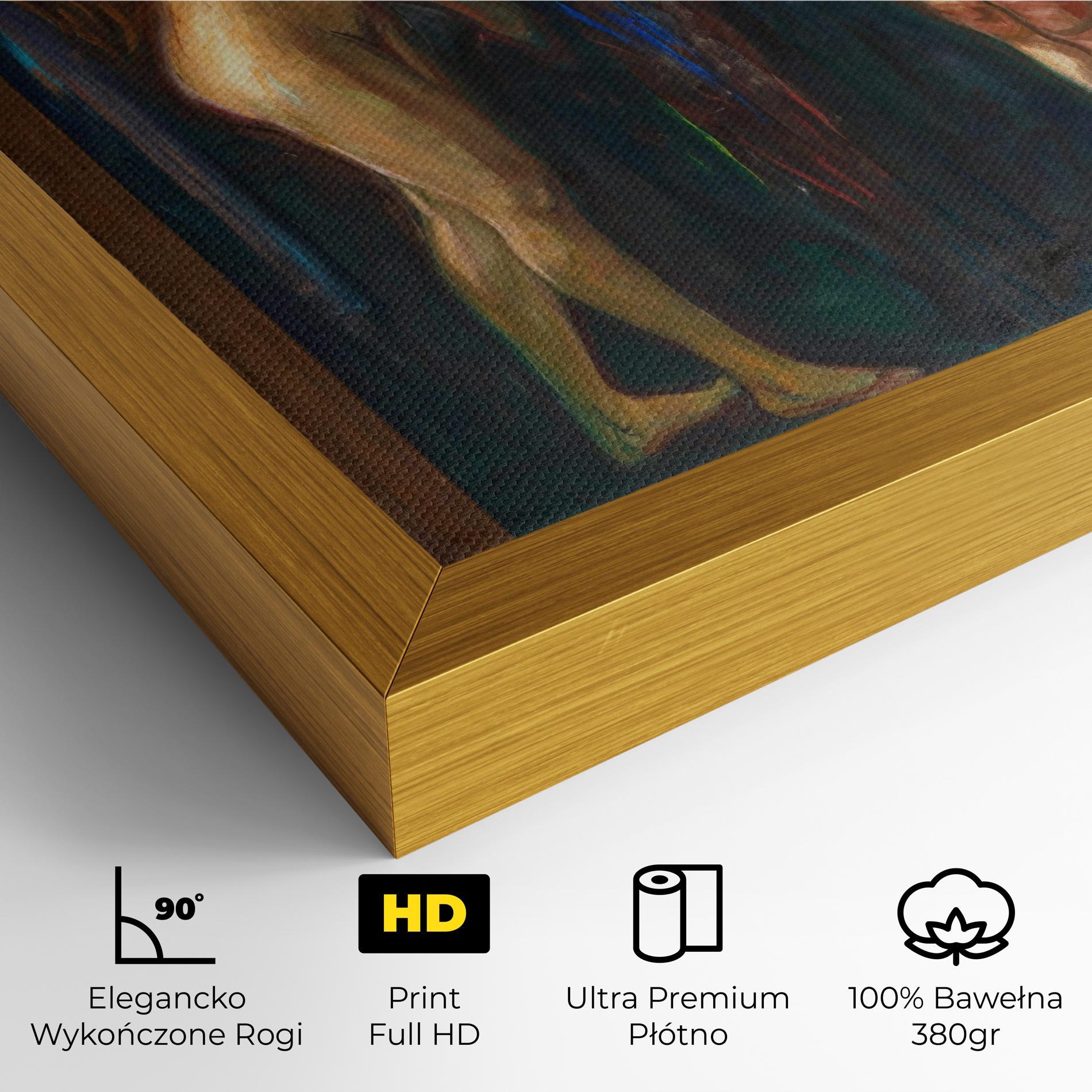 Obraz na Płótnie Metabolism mockup 4