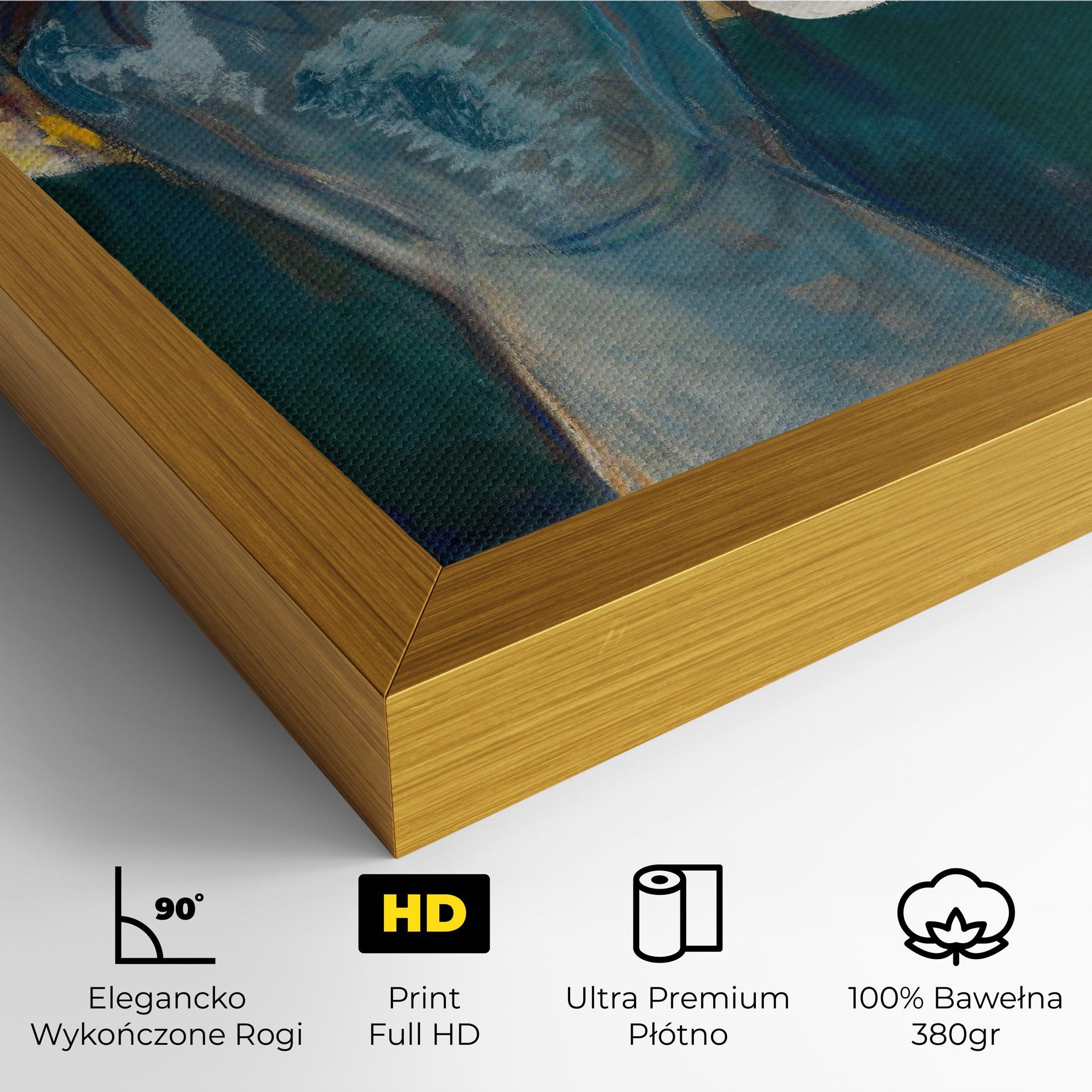 Obraz na Płótnie The Voice mockup 4