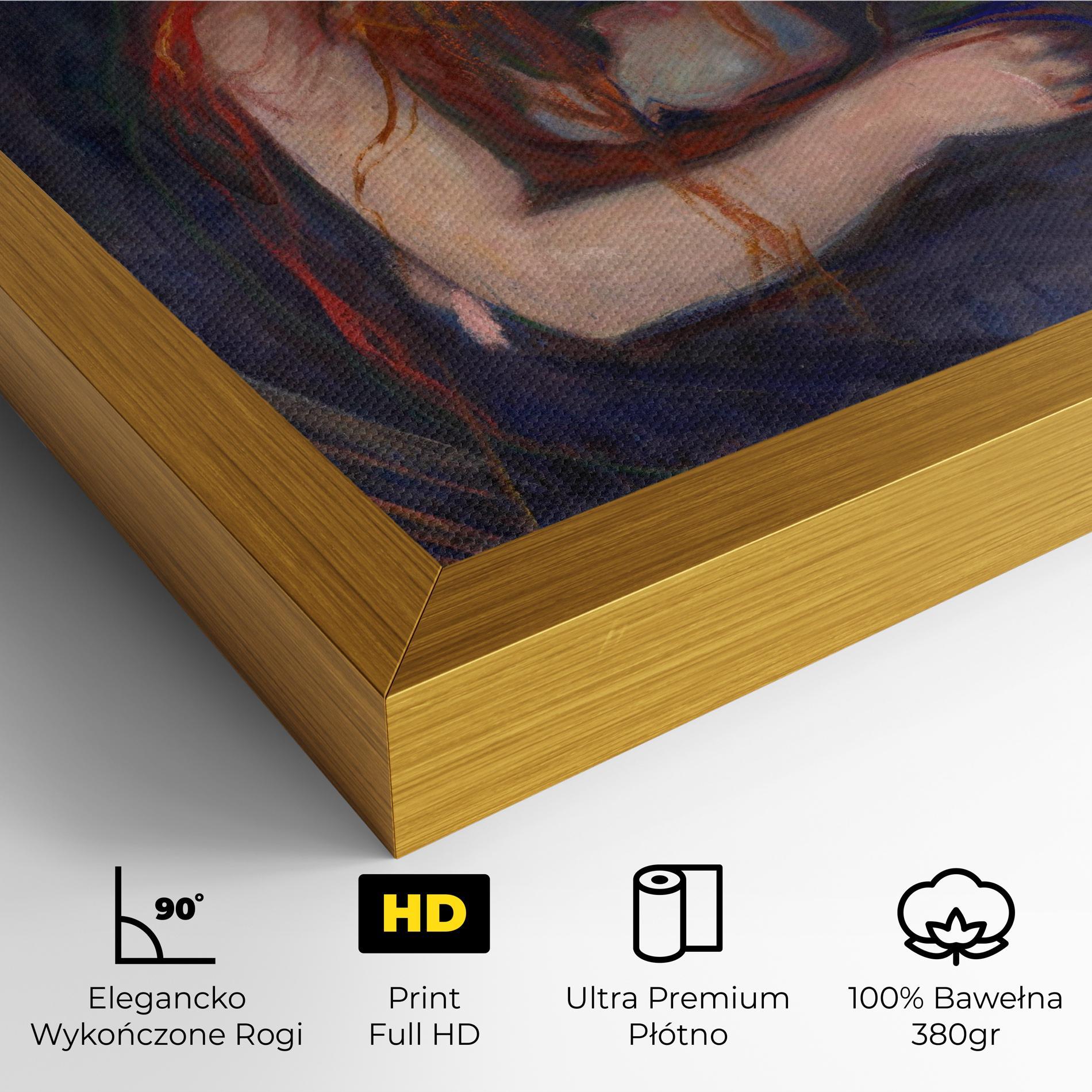 Obraz na Płótnie Vampire mockup 4