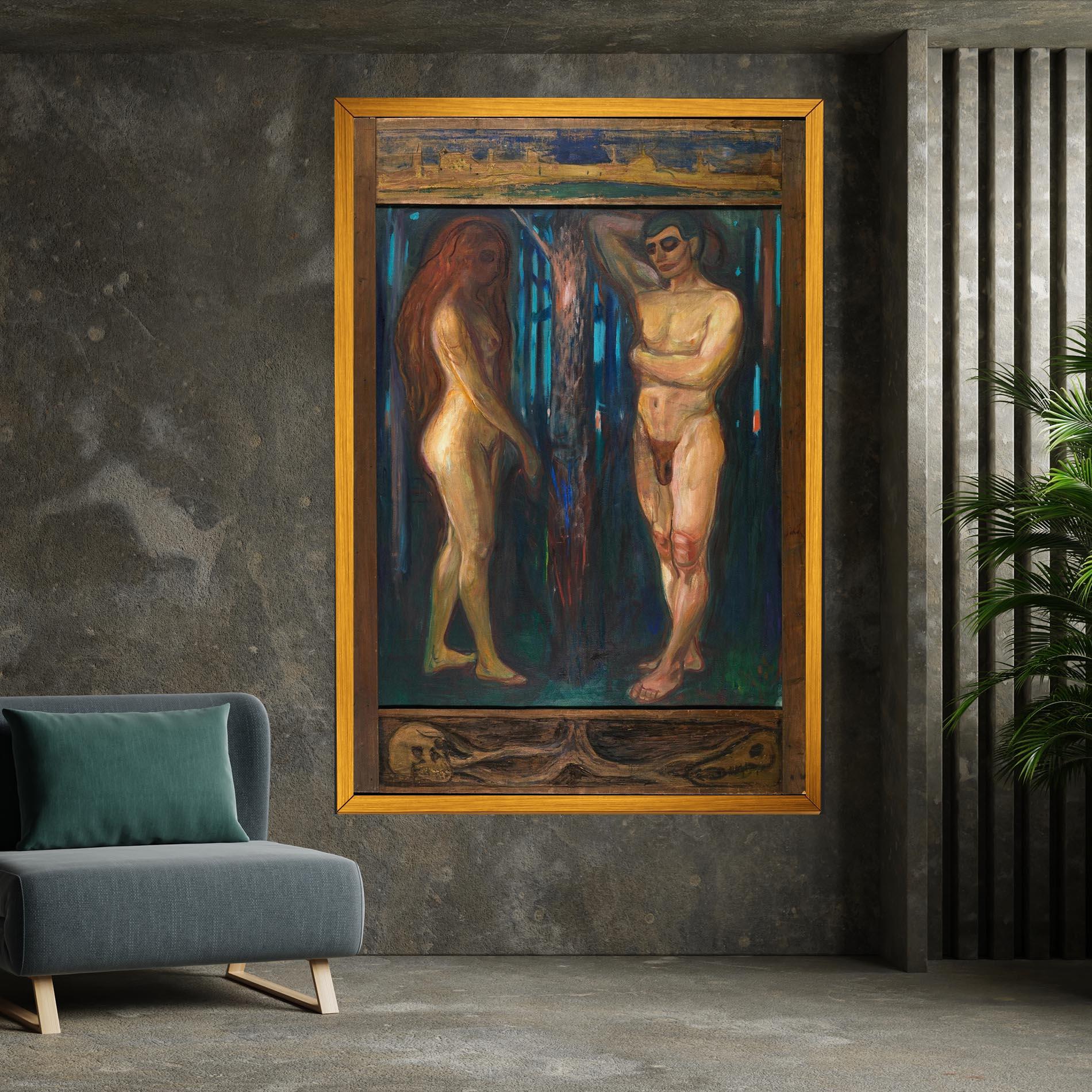 Obraz na Płótnie Metabolism mockup 7