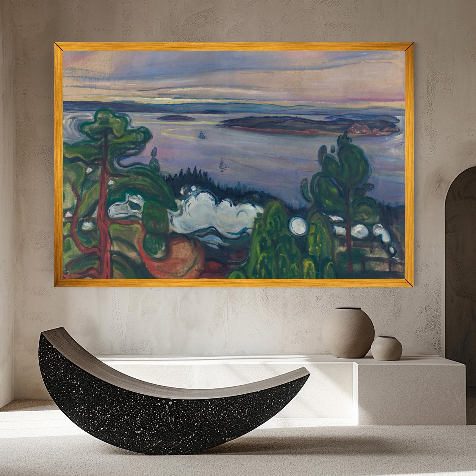 Train Smoke mockup 8