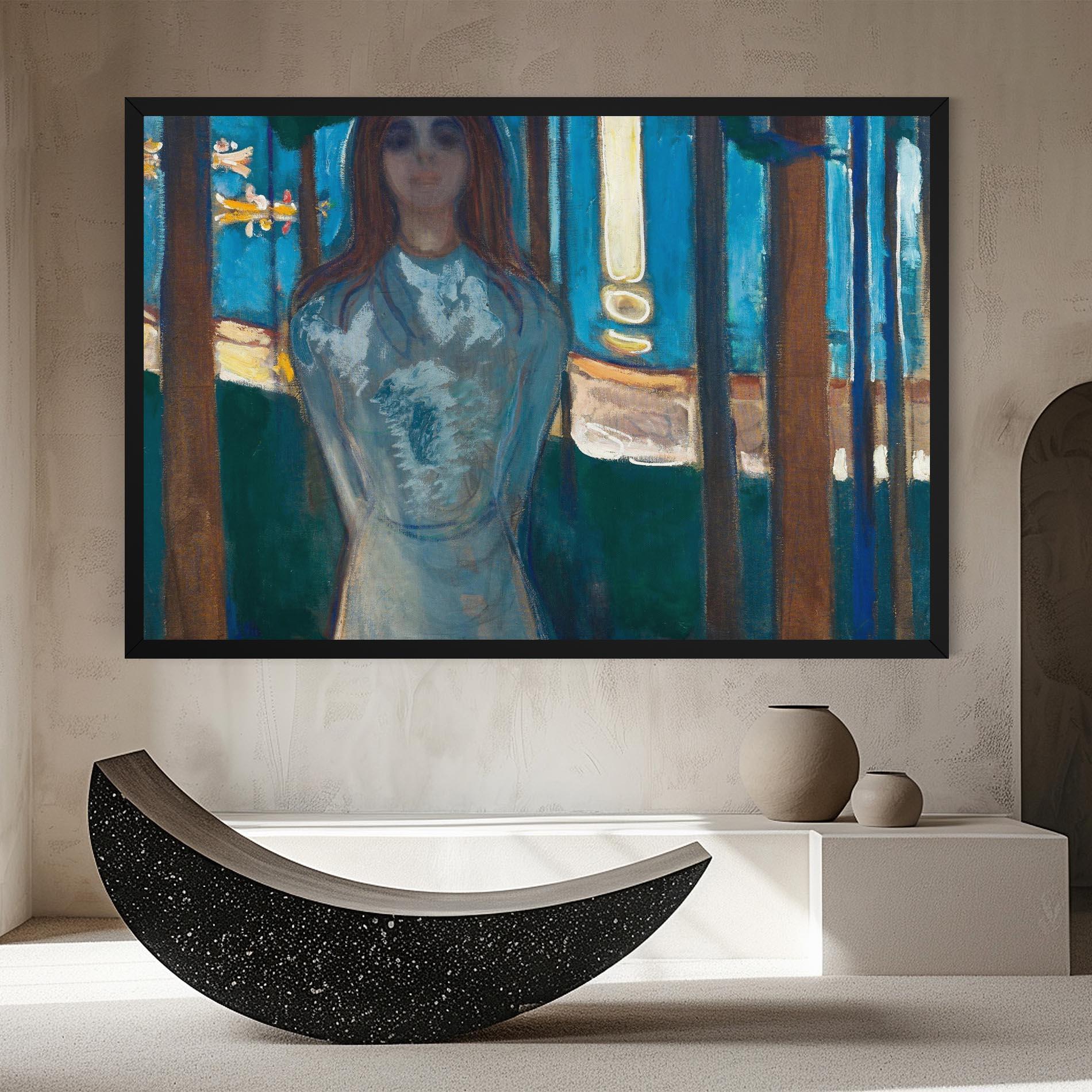 Obraz na Płótnie The Voice mockup 8