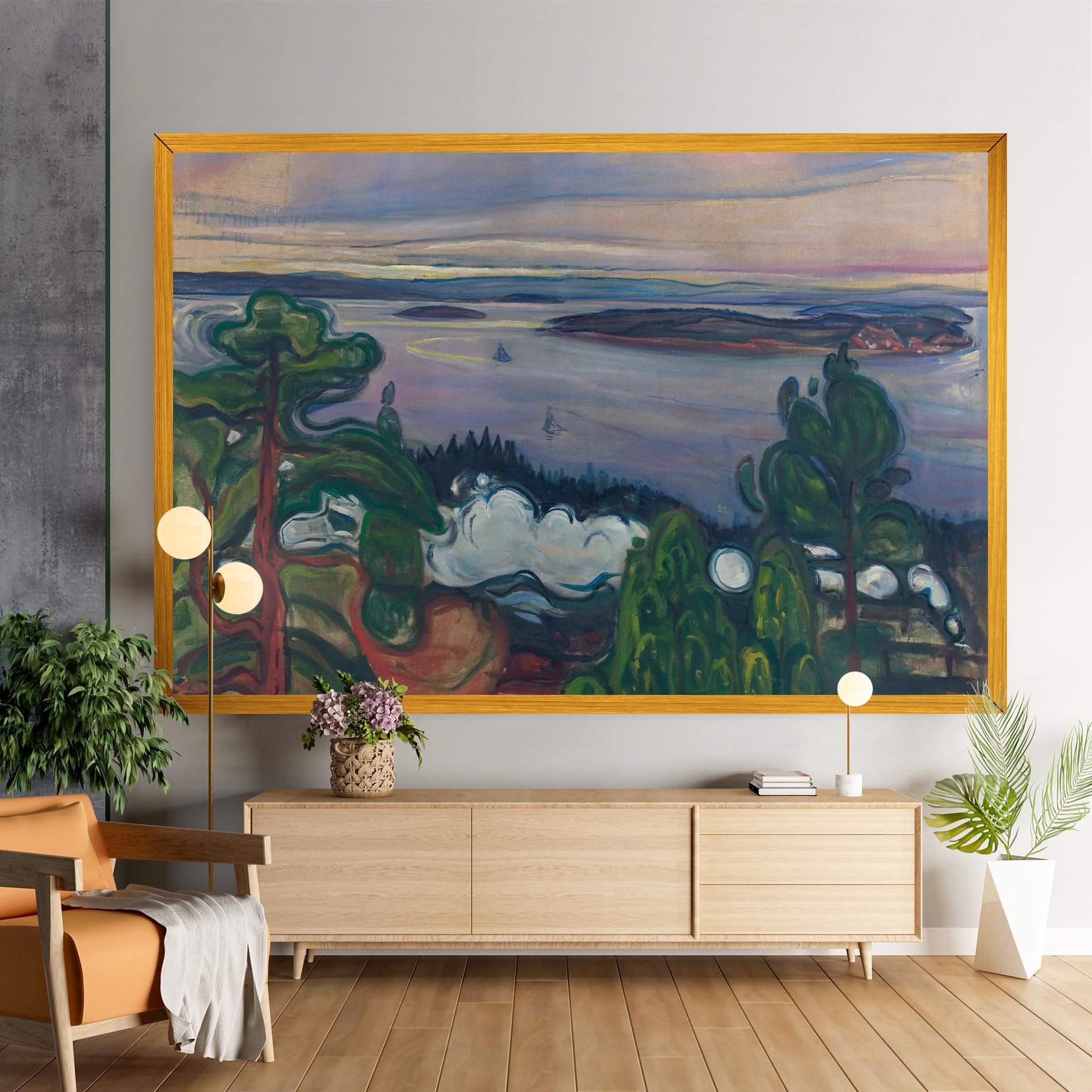 Train Smoke mockup 9