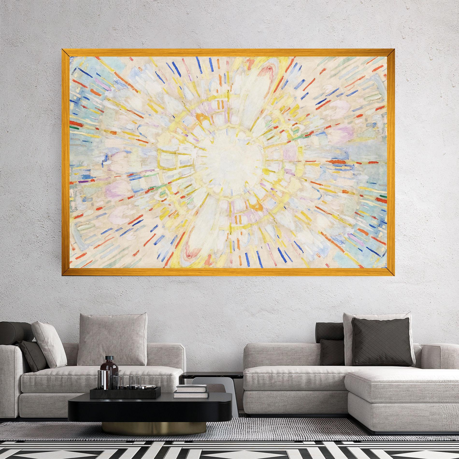 Obraz na Płótnie Solenintro mockup 2