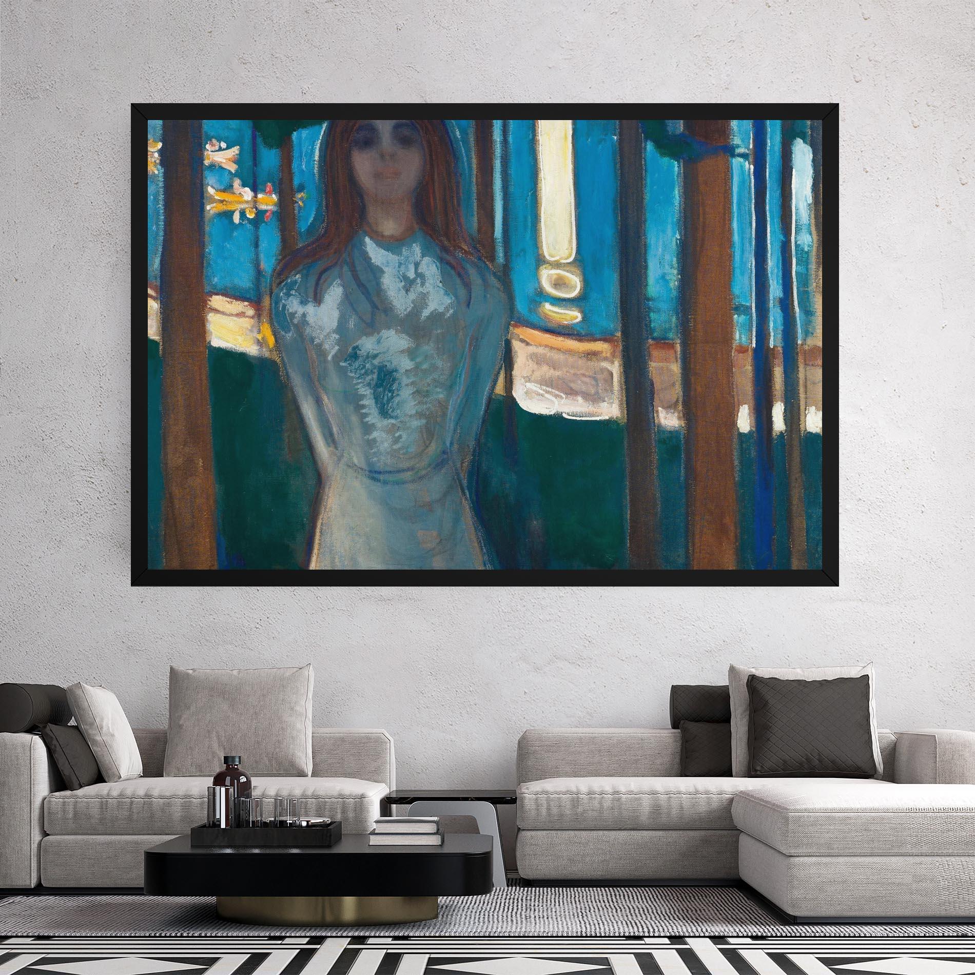 Obraz na Płótnie The Voice mockup 2