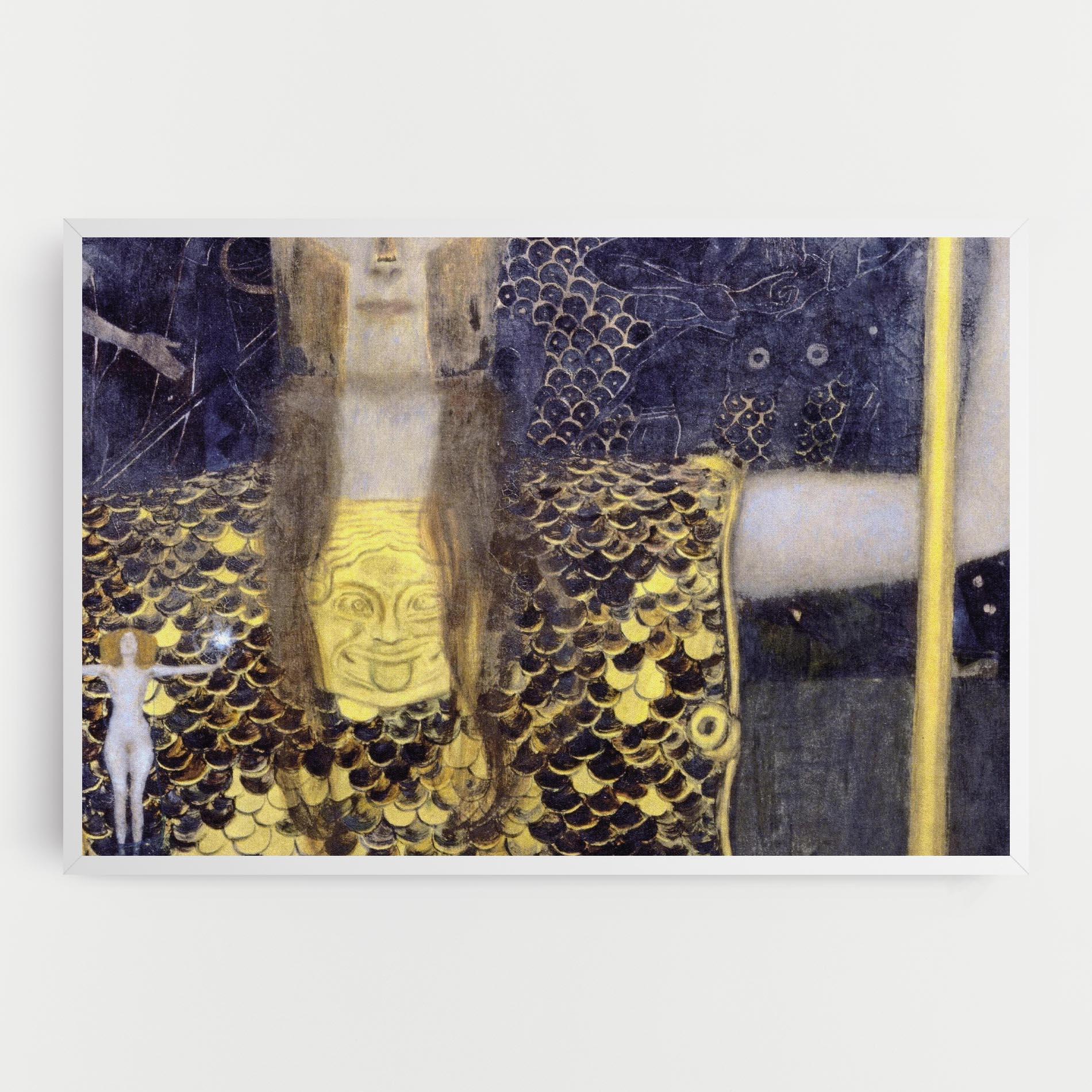 Obraz na Płótnie Pallas Athena mockup 0