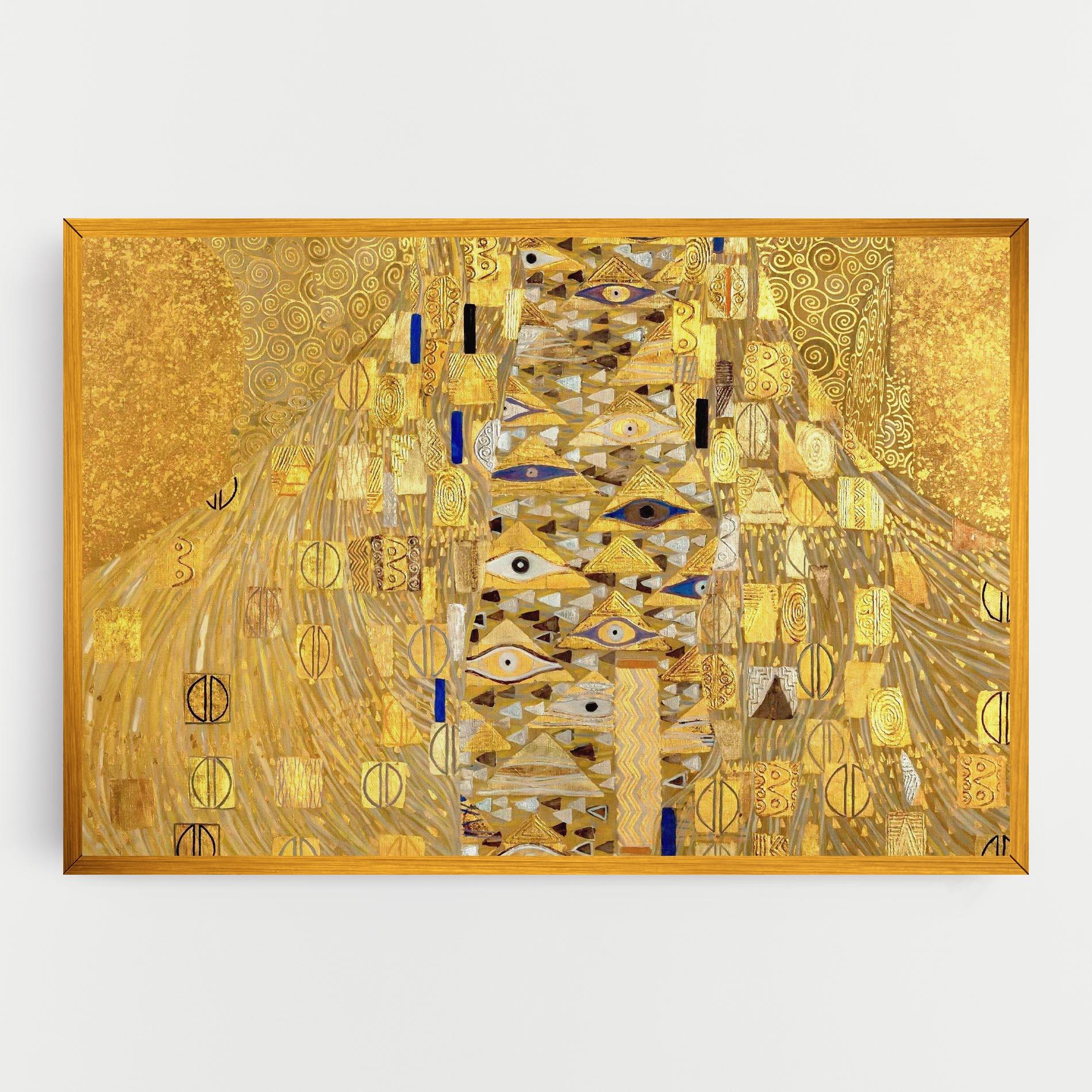 Obraz na Płótnie Adele Bloch Bauer mockup 0