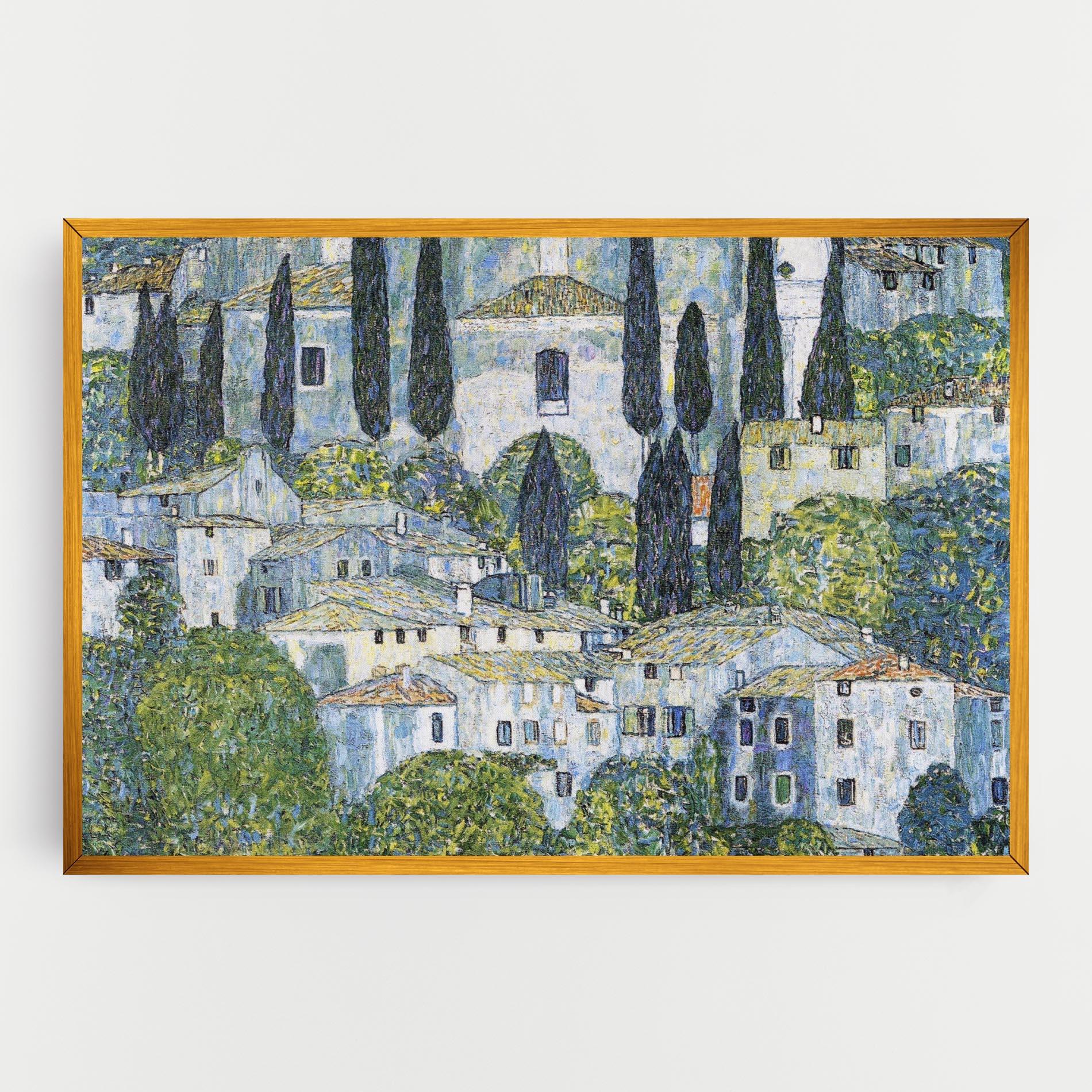 Obraz na Płótnie Kirche In Cassone mockup 0