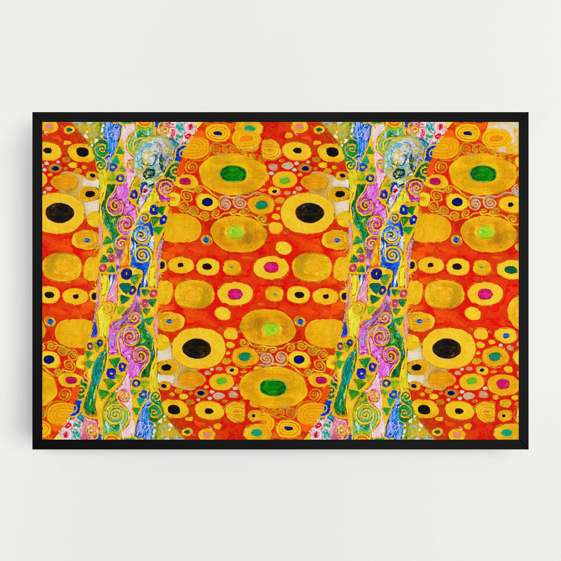 Obraz na Płótnie Hope II Patterned mockup 0