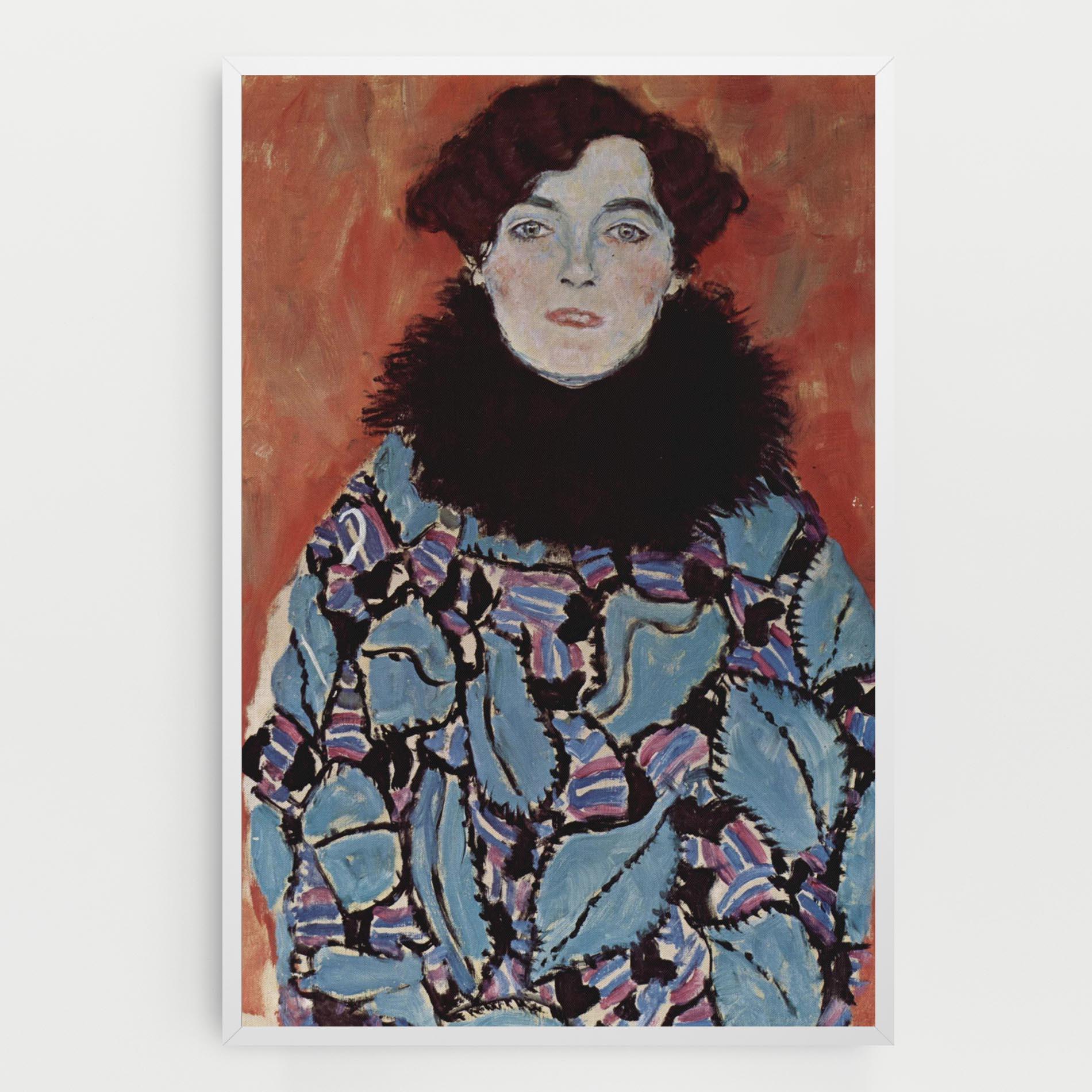 Obraz na Płótnie Gustav Klimt Art mockup 0