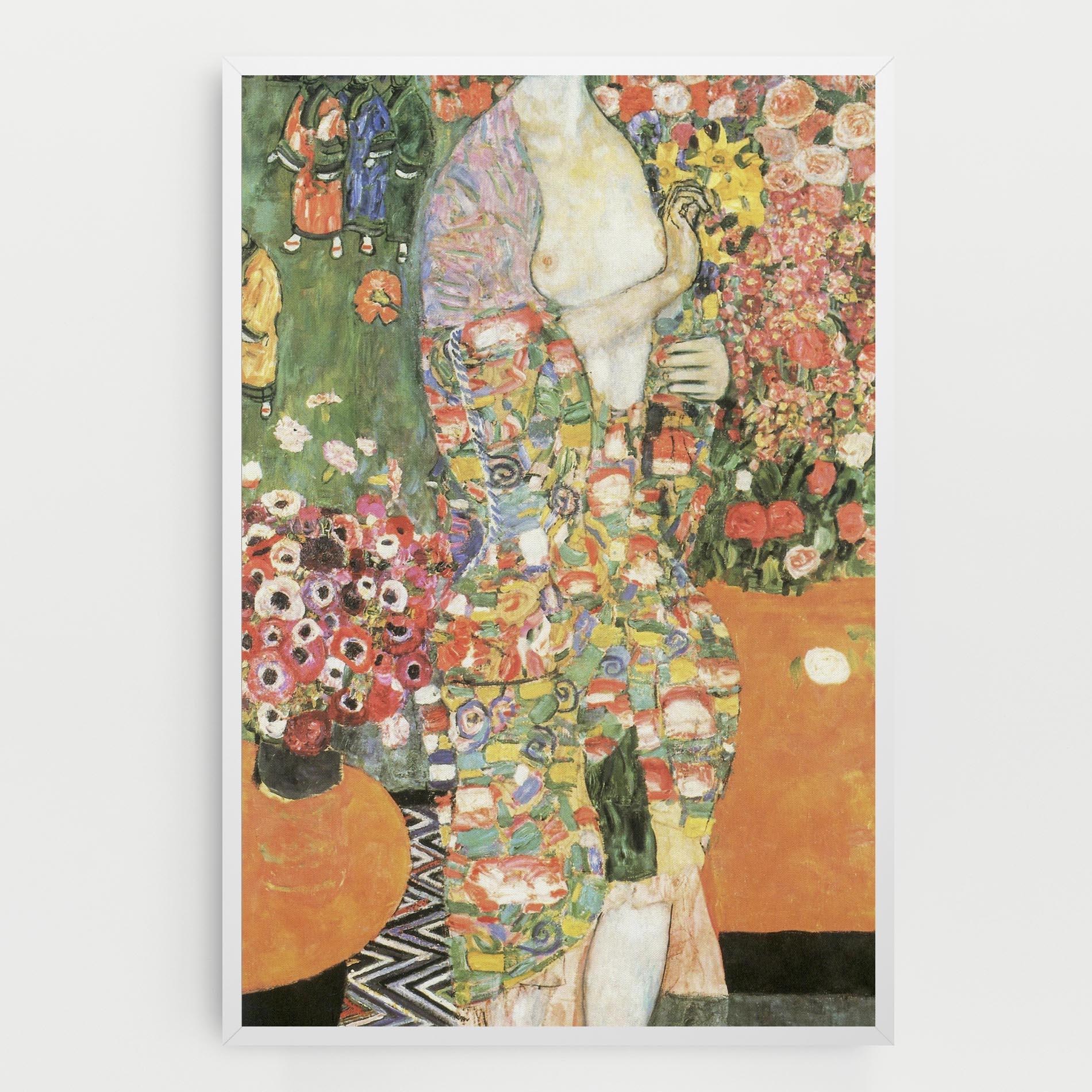 Obraz na Płótnie The Dancer mockup 0