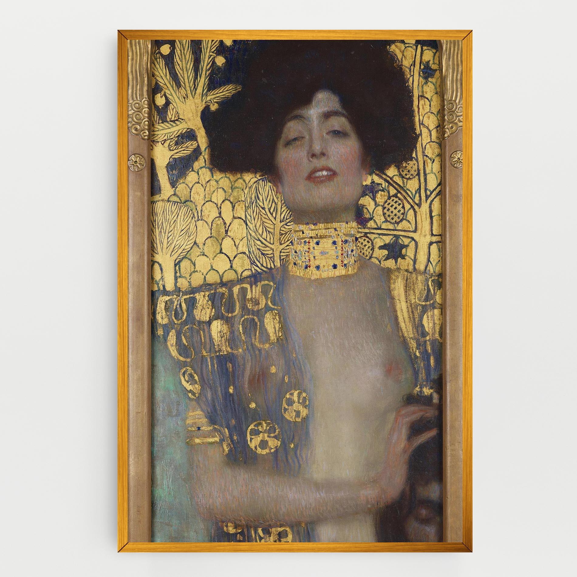 Obraz na Płótnie Judith mockup 0