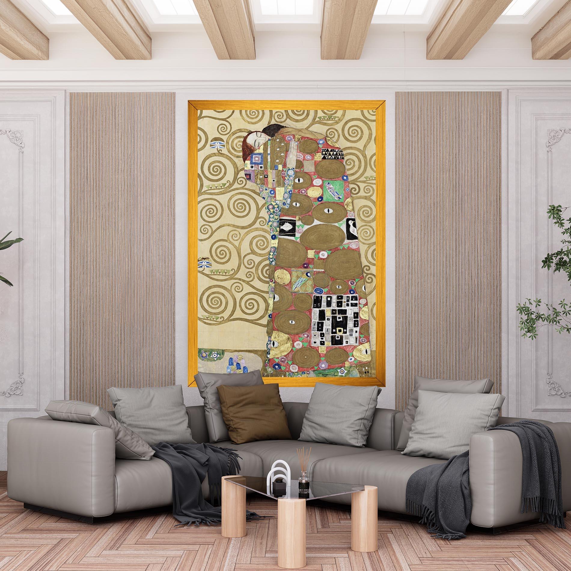 Obraz na Płótnie Fulfillment mockup 6