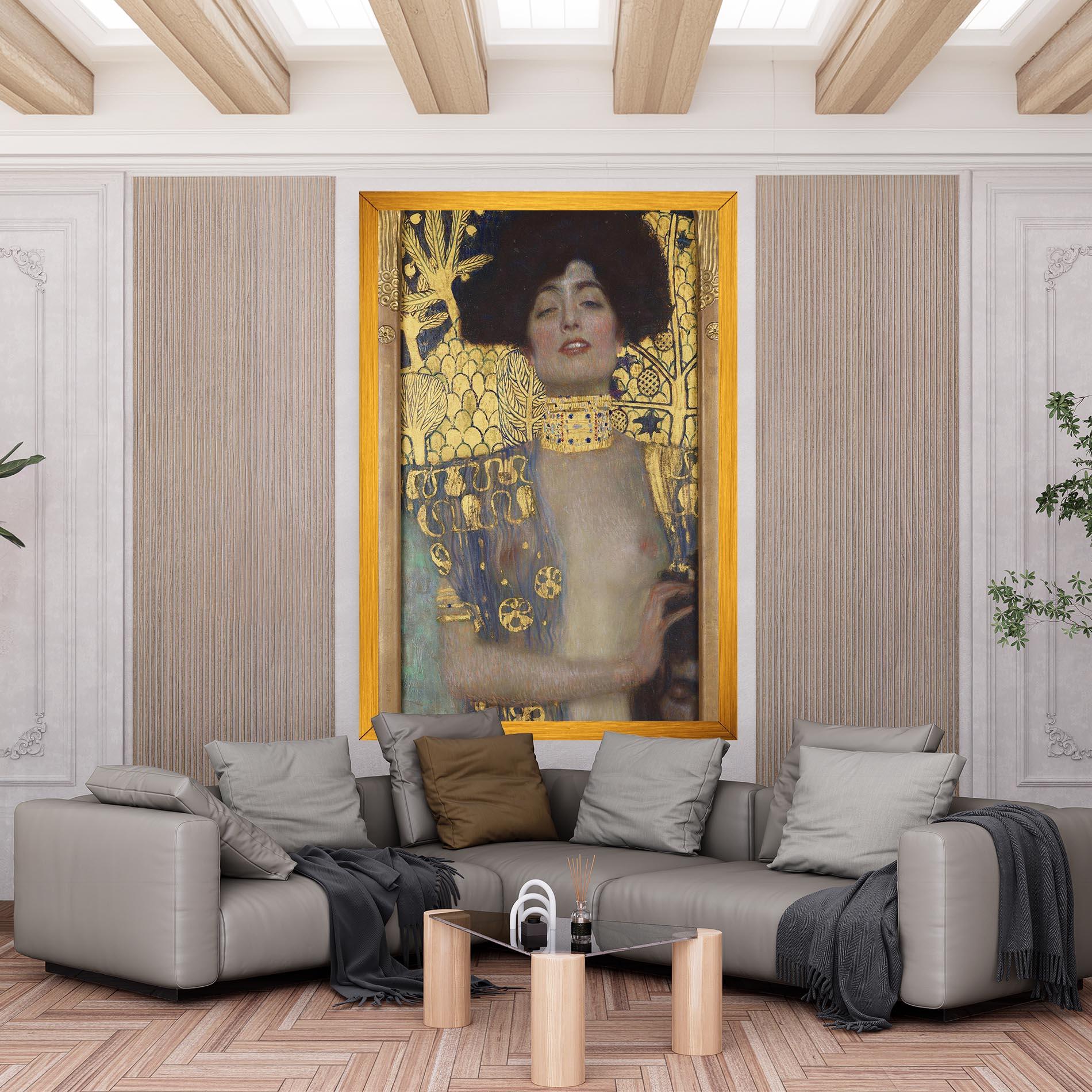 Obraz na Płótnie Judith mockup 6