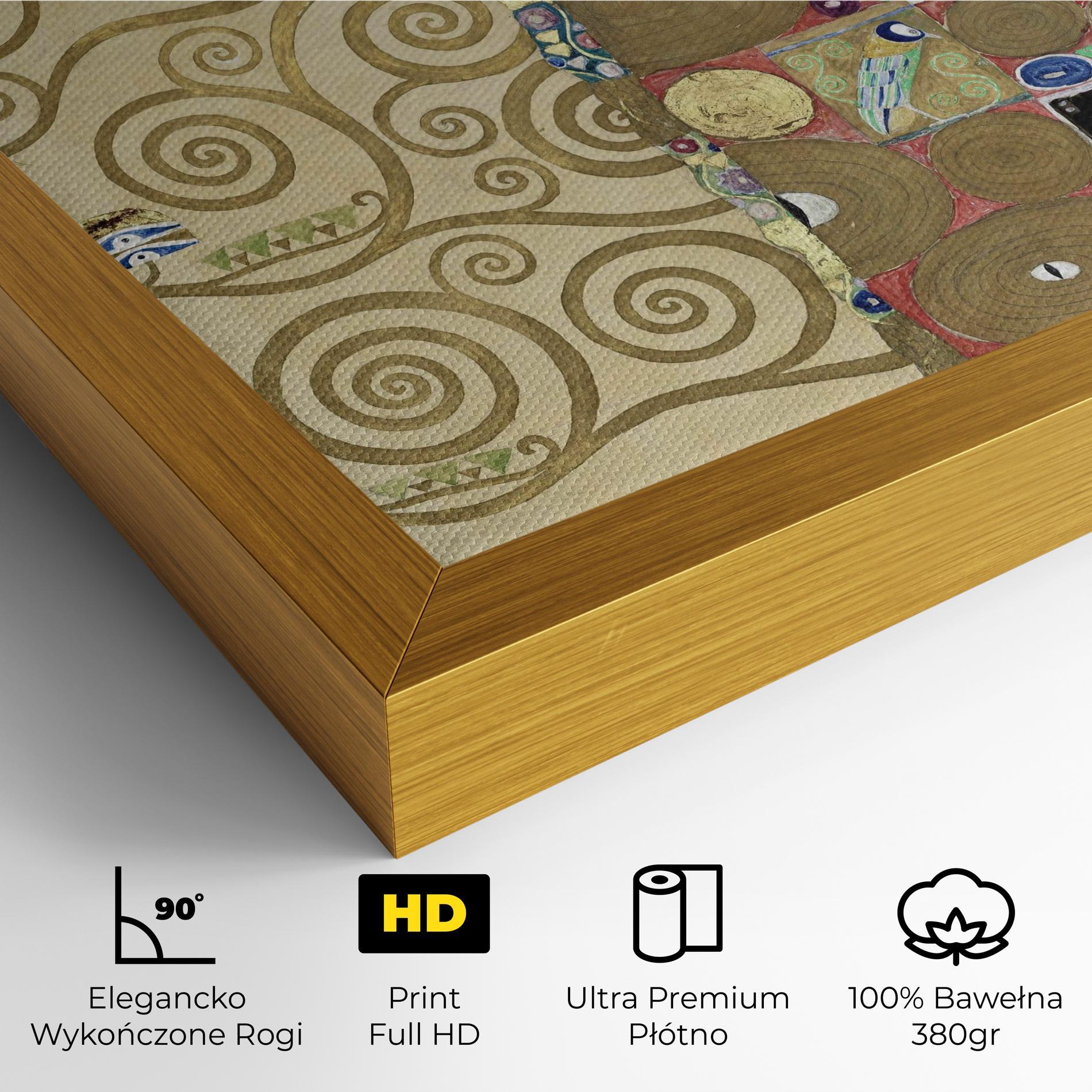 Obraz na Płótnie Fulfillment mockup 4