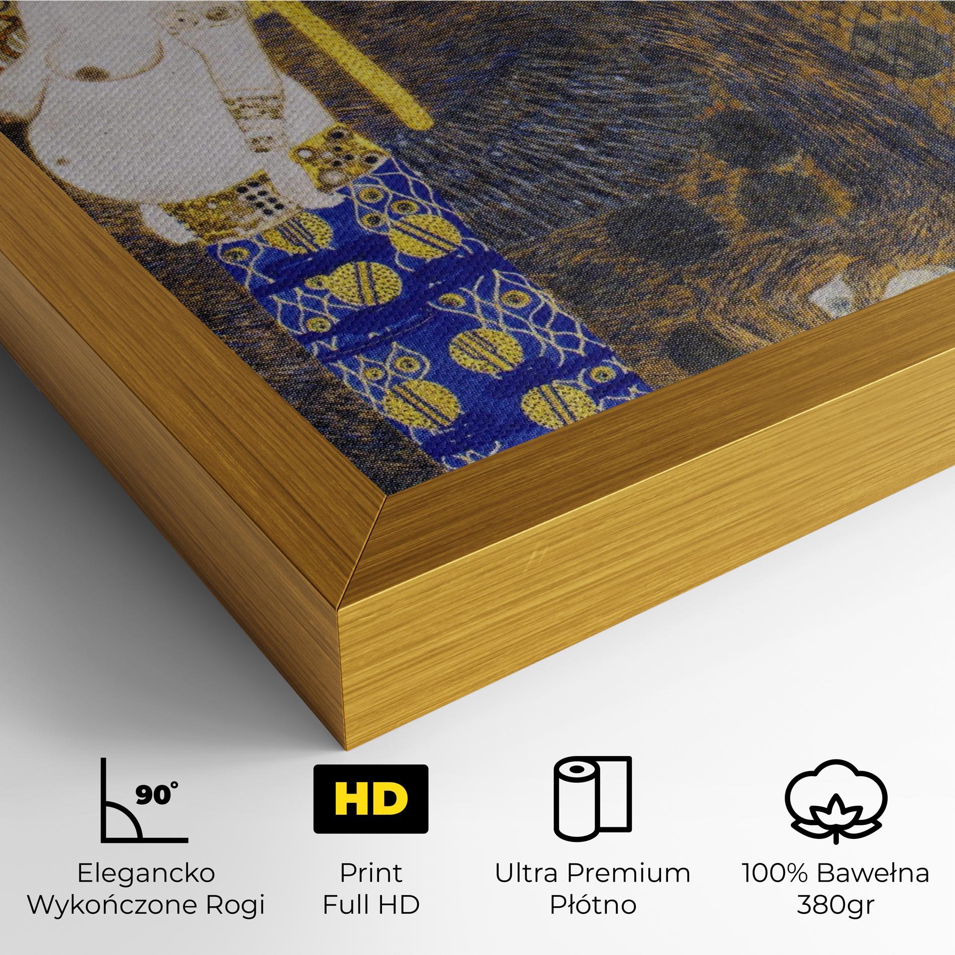 Obraz na Płótnie The Hostile Powers mockup 4