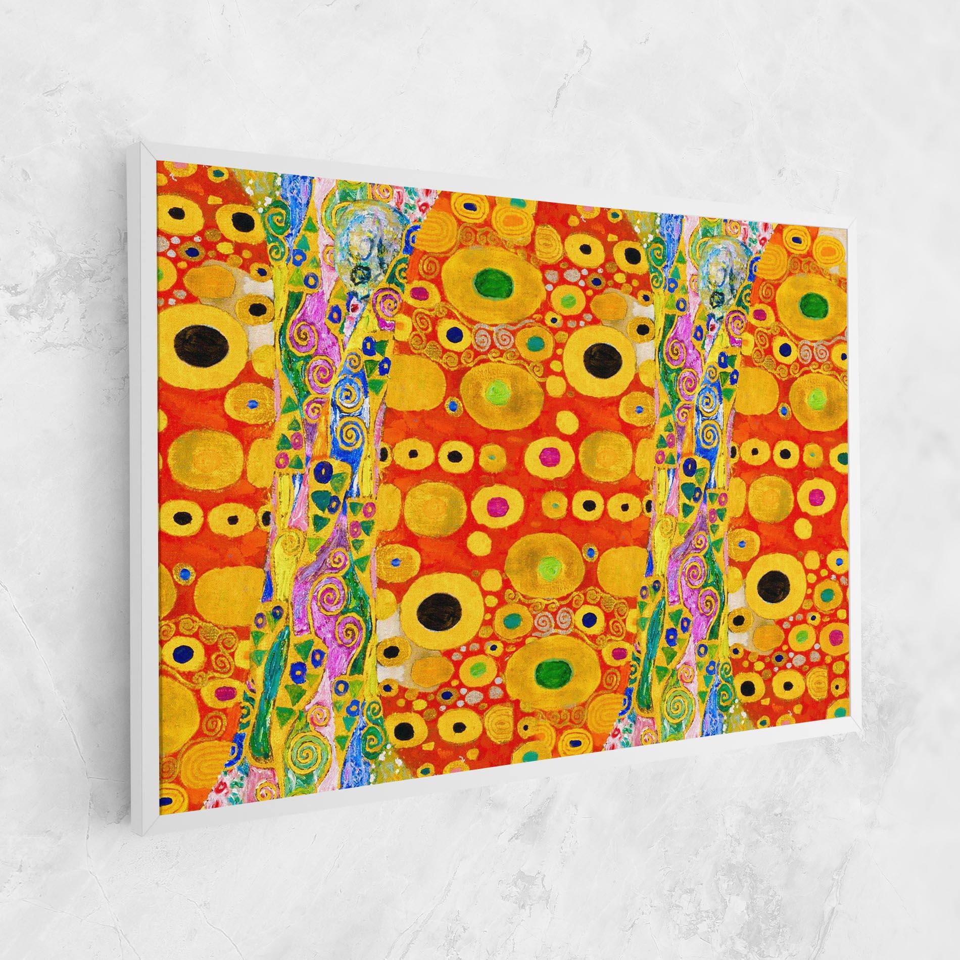 Obraz na Płótnie Hope II Patterned mockup 1