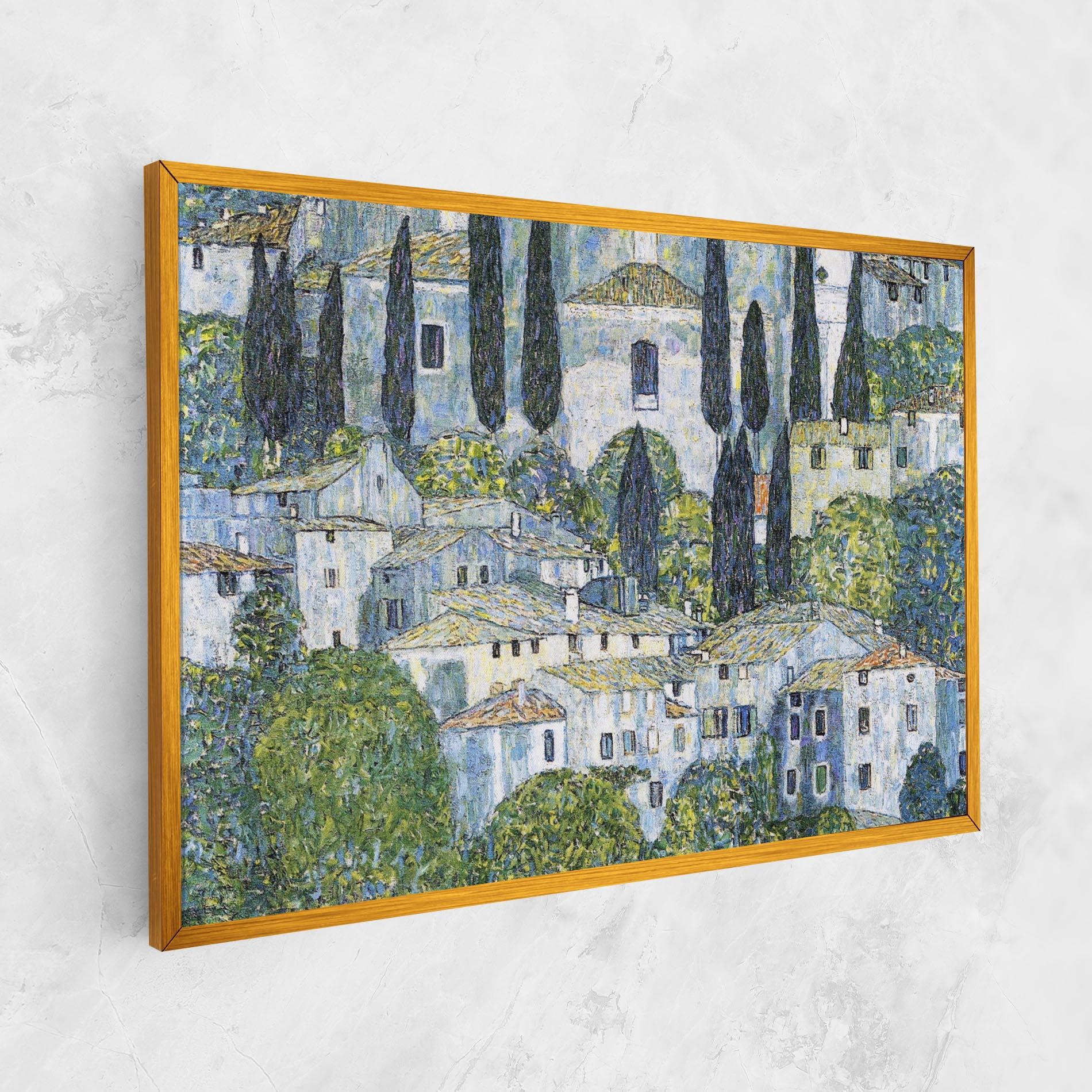 Obraz na Płótnie Kirche In Cassone mockup 1