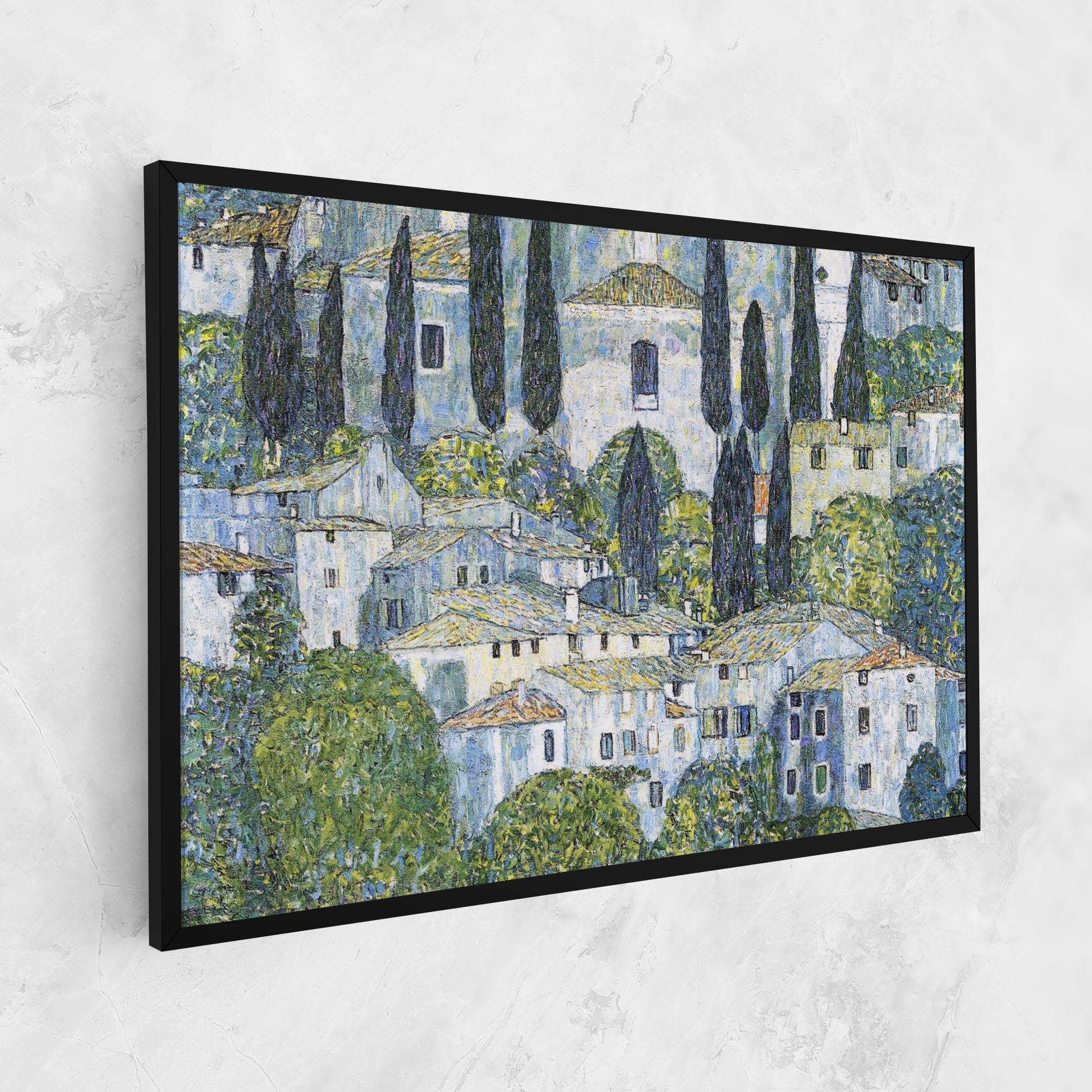 Obraz na Płótnie Kirche In Cassone mockup 1