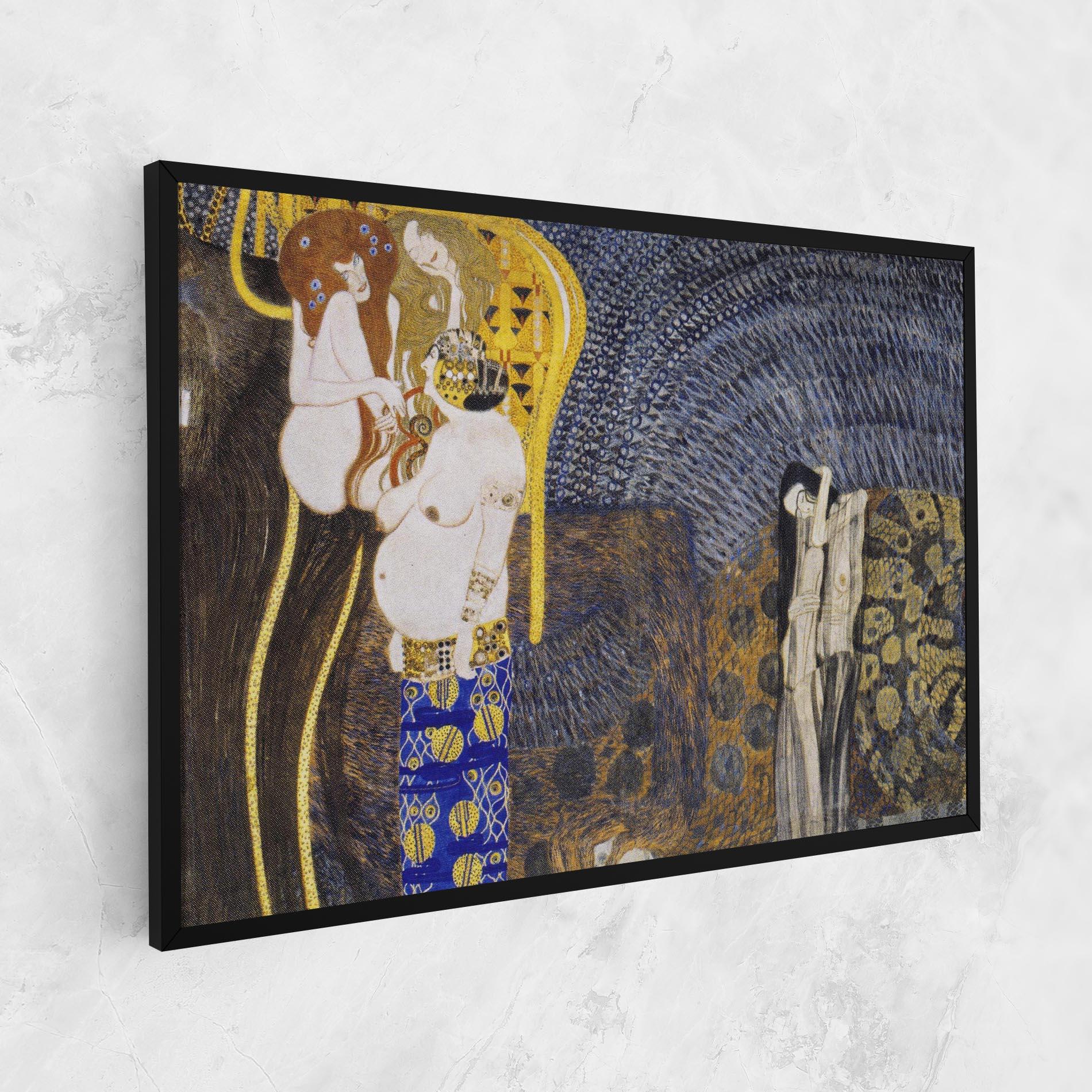 Obraz na Płótnie The Hostile Powers mockup 1