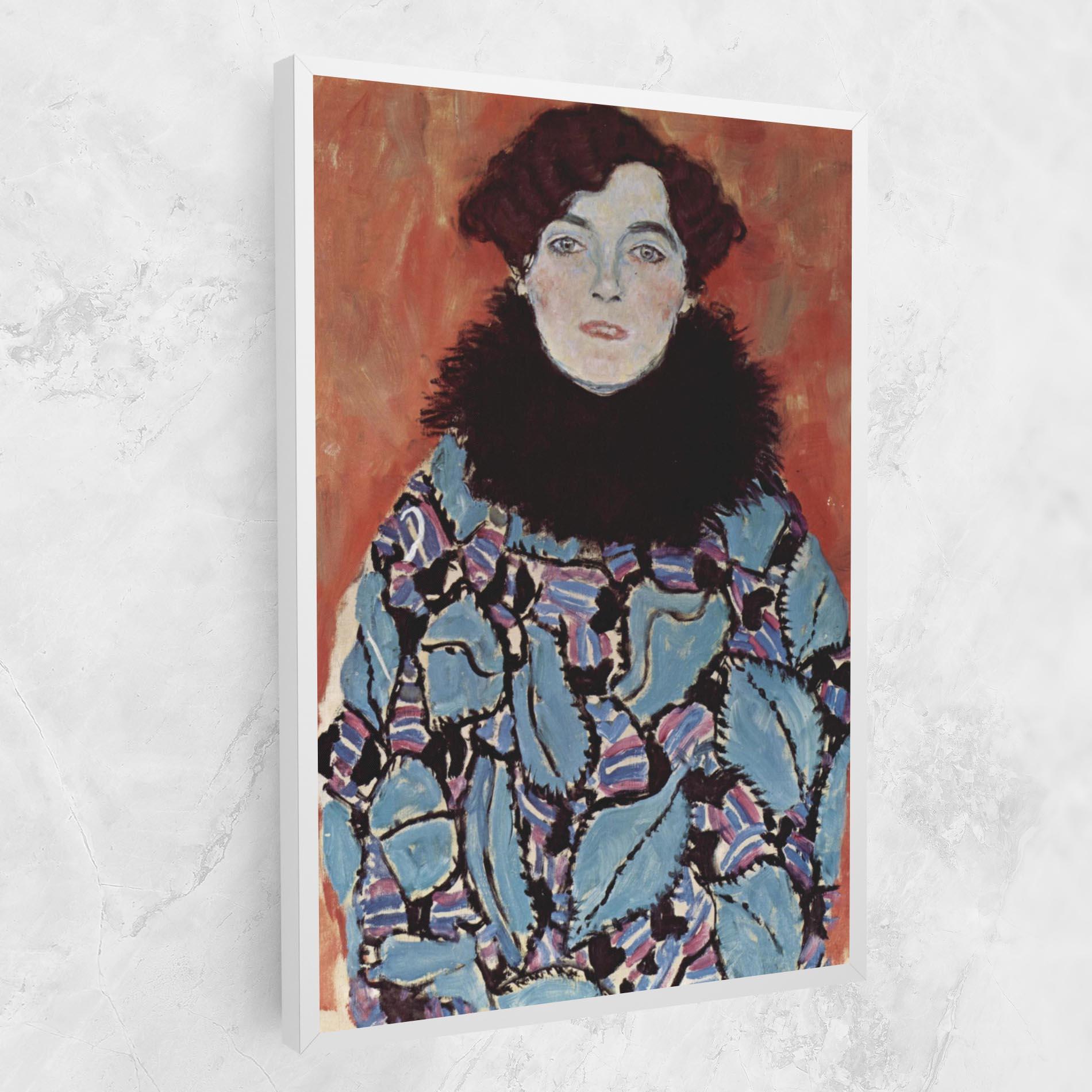 Obraz na Płótnie Gustav Klimt Art mockup 1