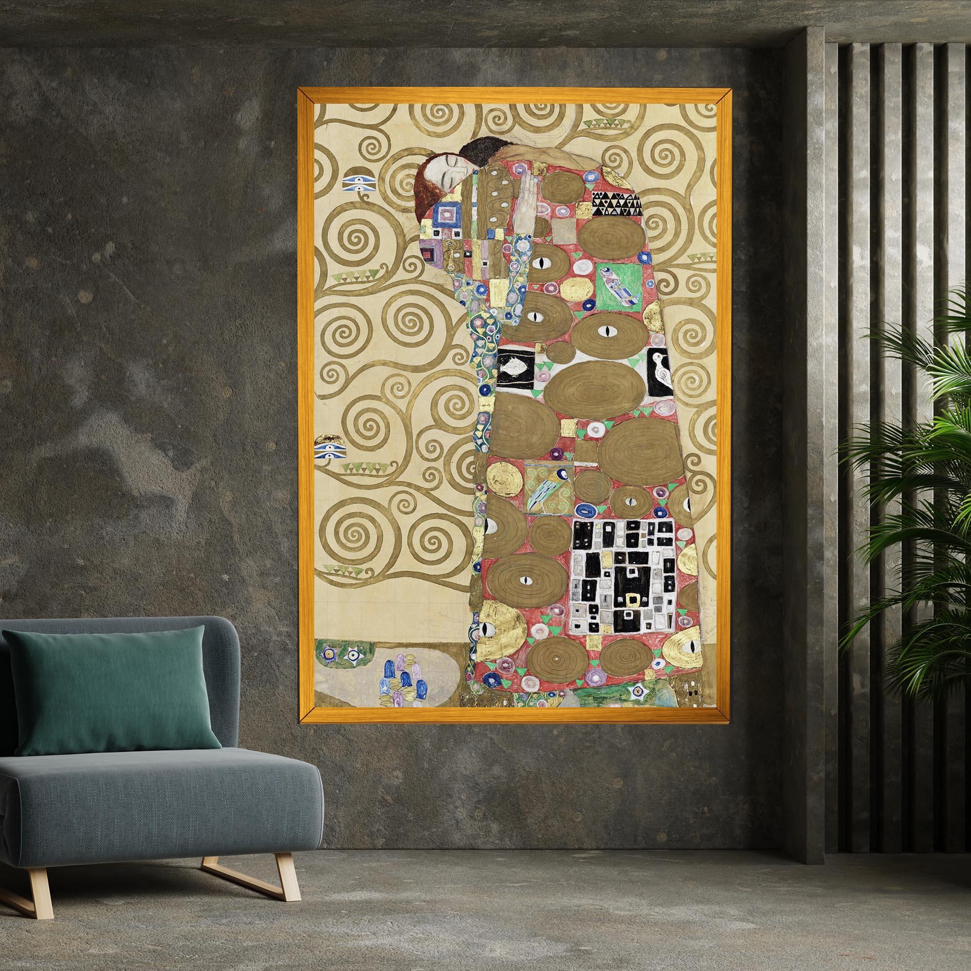 Obraz na Płótnie Fulfillment mockup 7