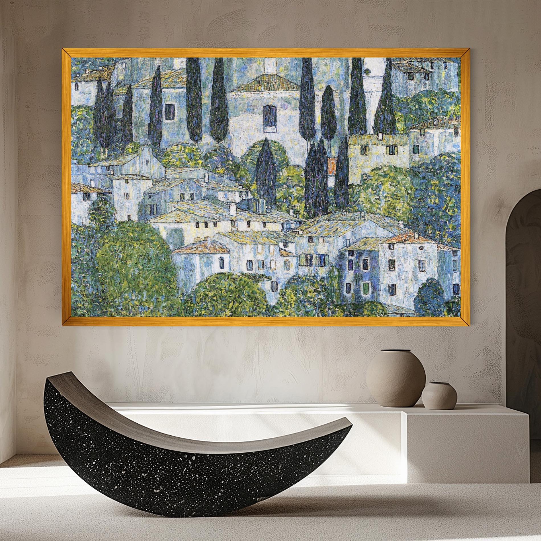 Obraz na Płótnie Kirche In Cassone mockup 8