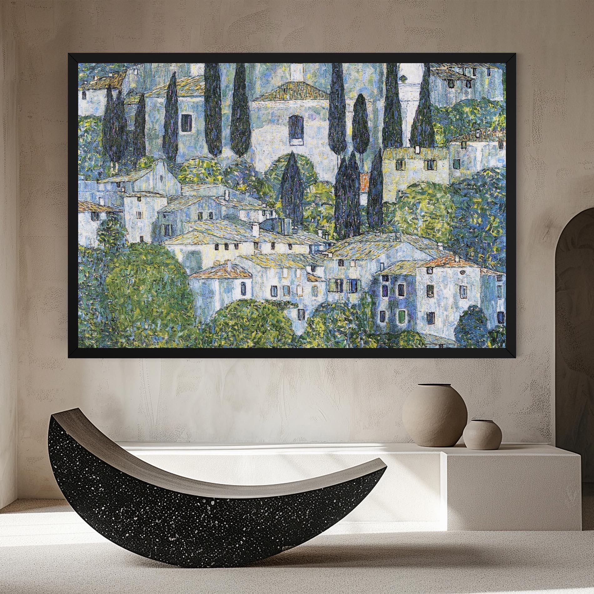 Obraz na Płótnie Kirche In Cassone mockup 8