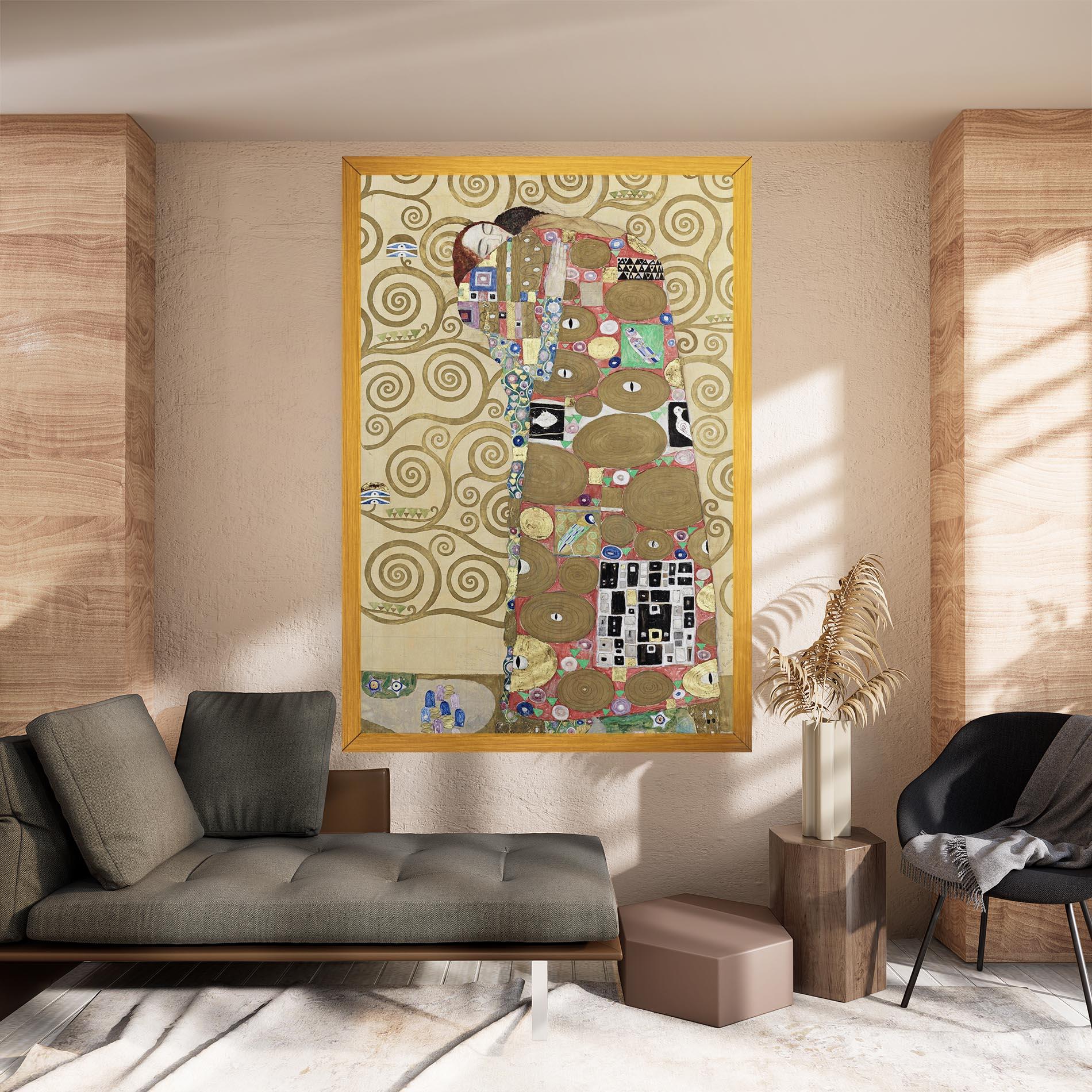 Obraz na Płótnie Fulfillment mockup 8