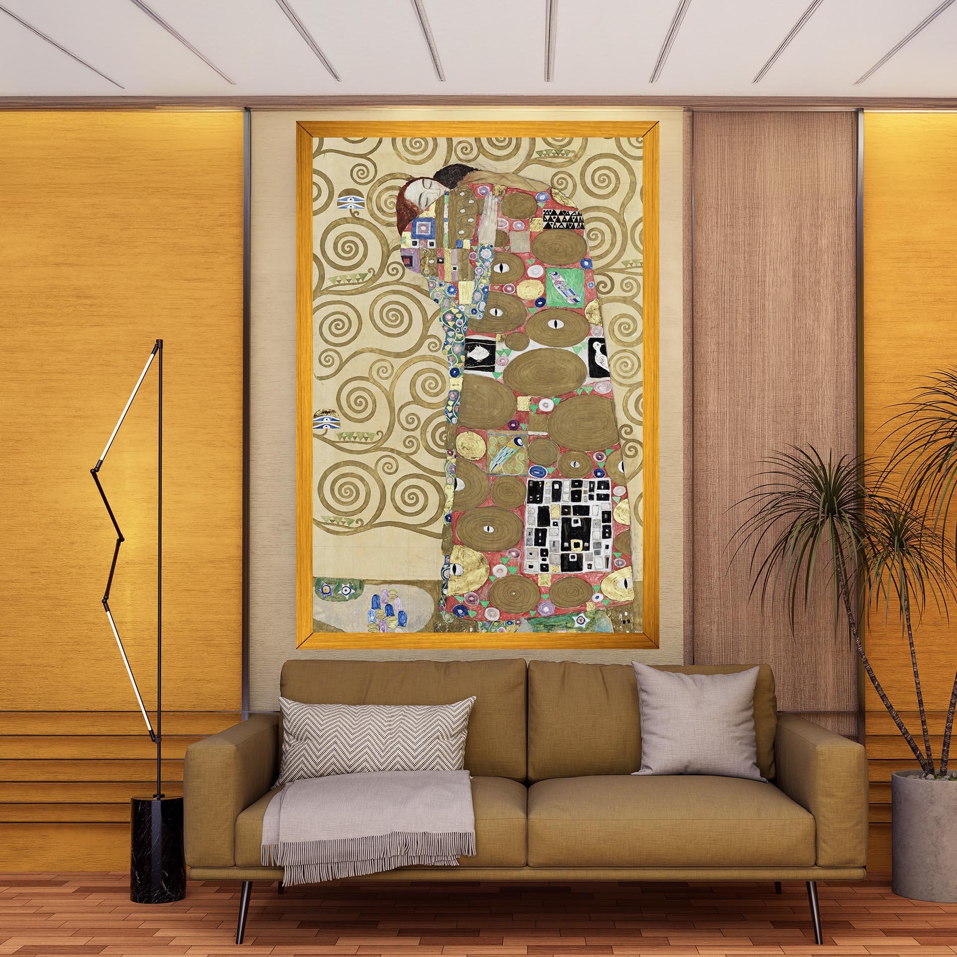 Obraz na Płótnie Fulfillment mockup 9