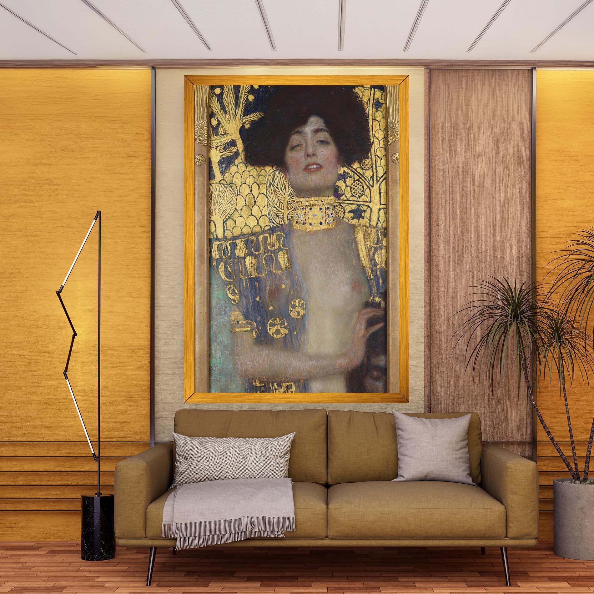 Obraz na Płótnie Judith mockup 9