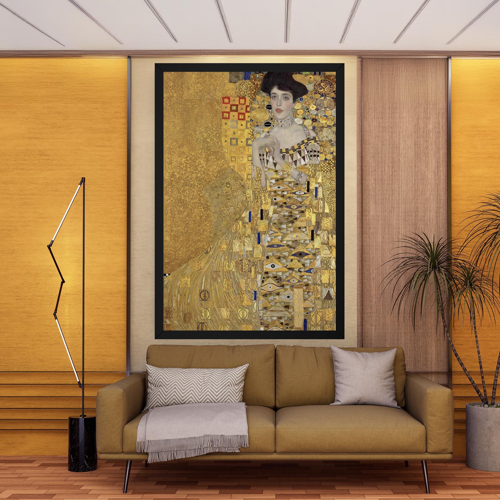 Obraz na Płótnie Judith Art mockup 9