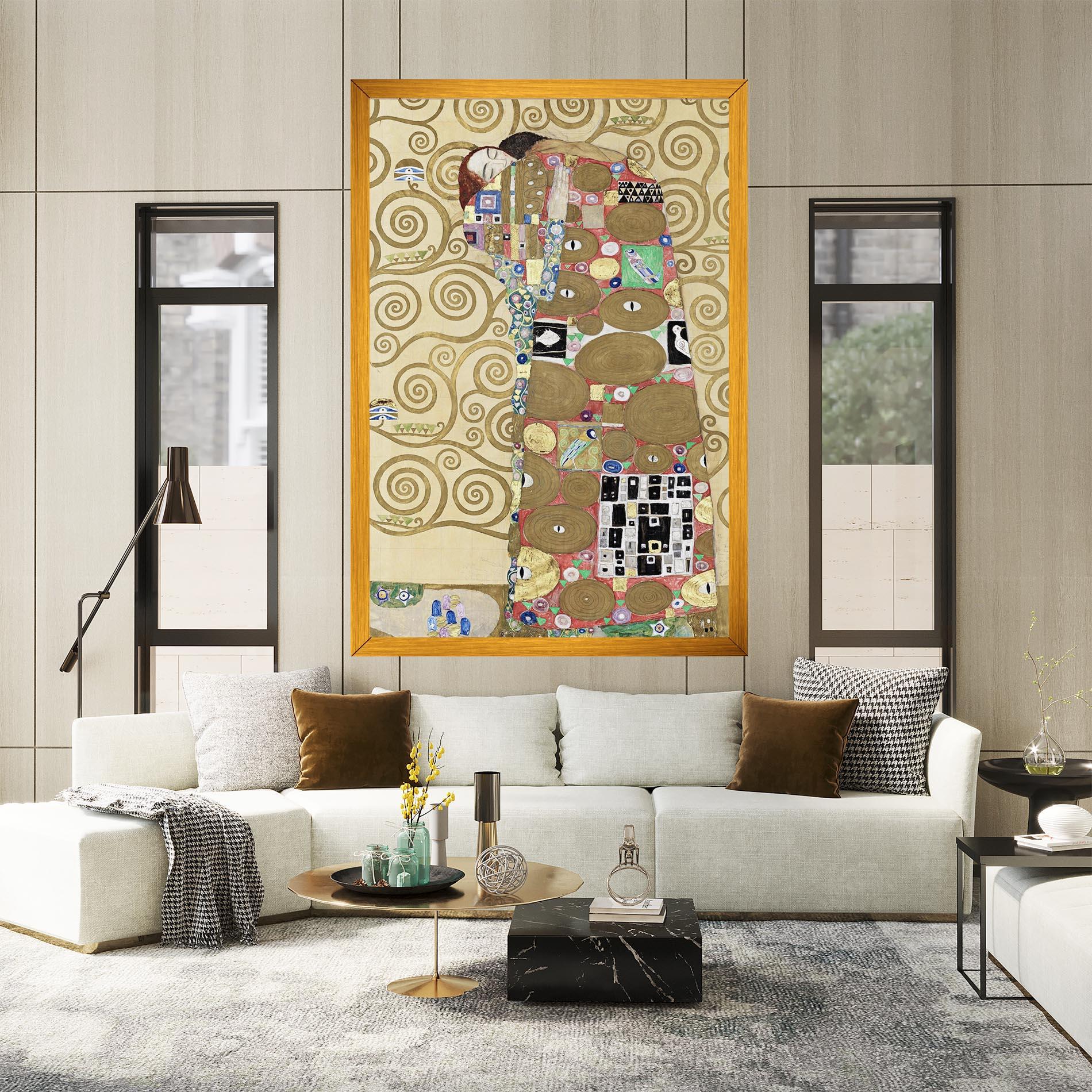 Obraz na Płótnie Fulfillment mockup 2