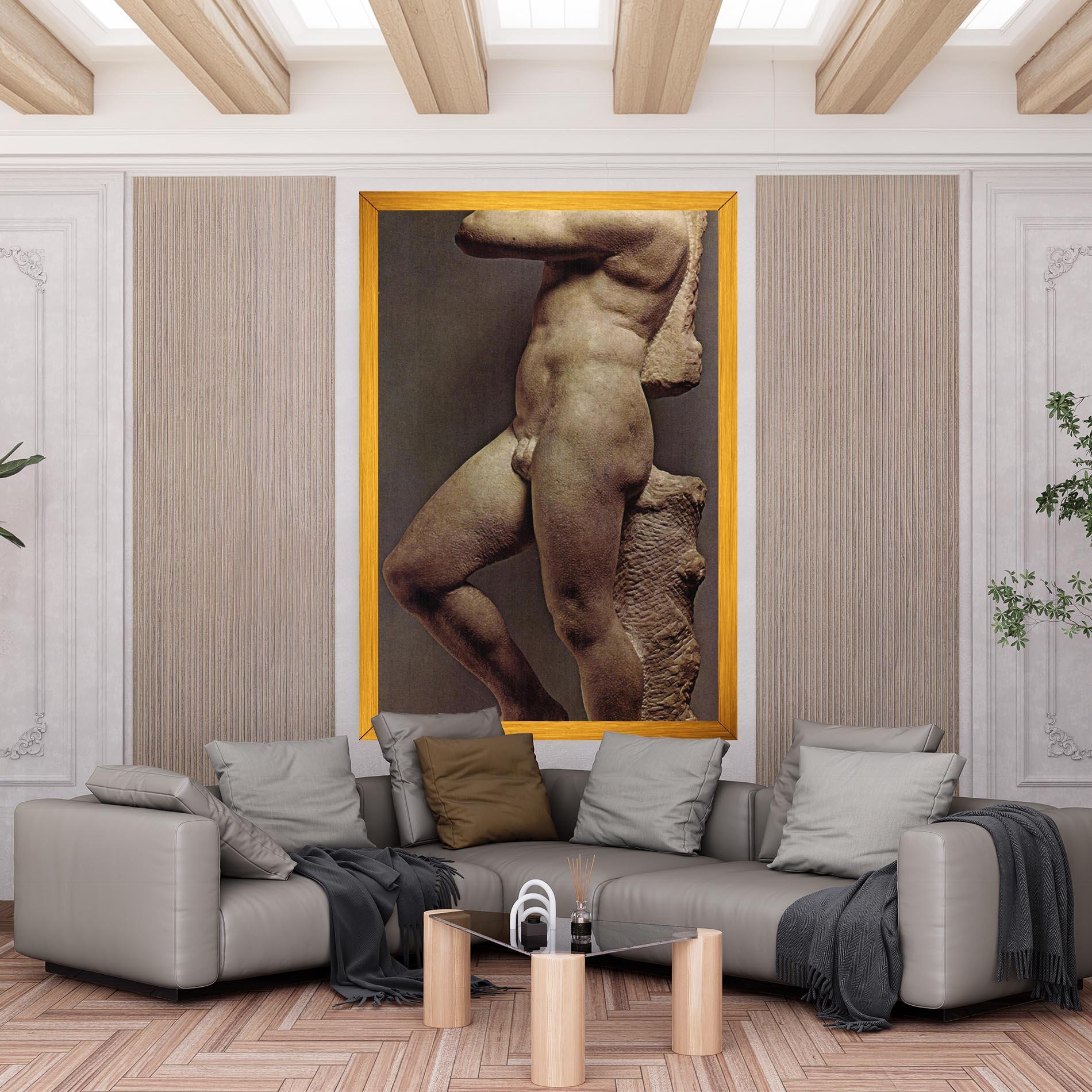 Obraz na Płótnie Apollino mockup 6