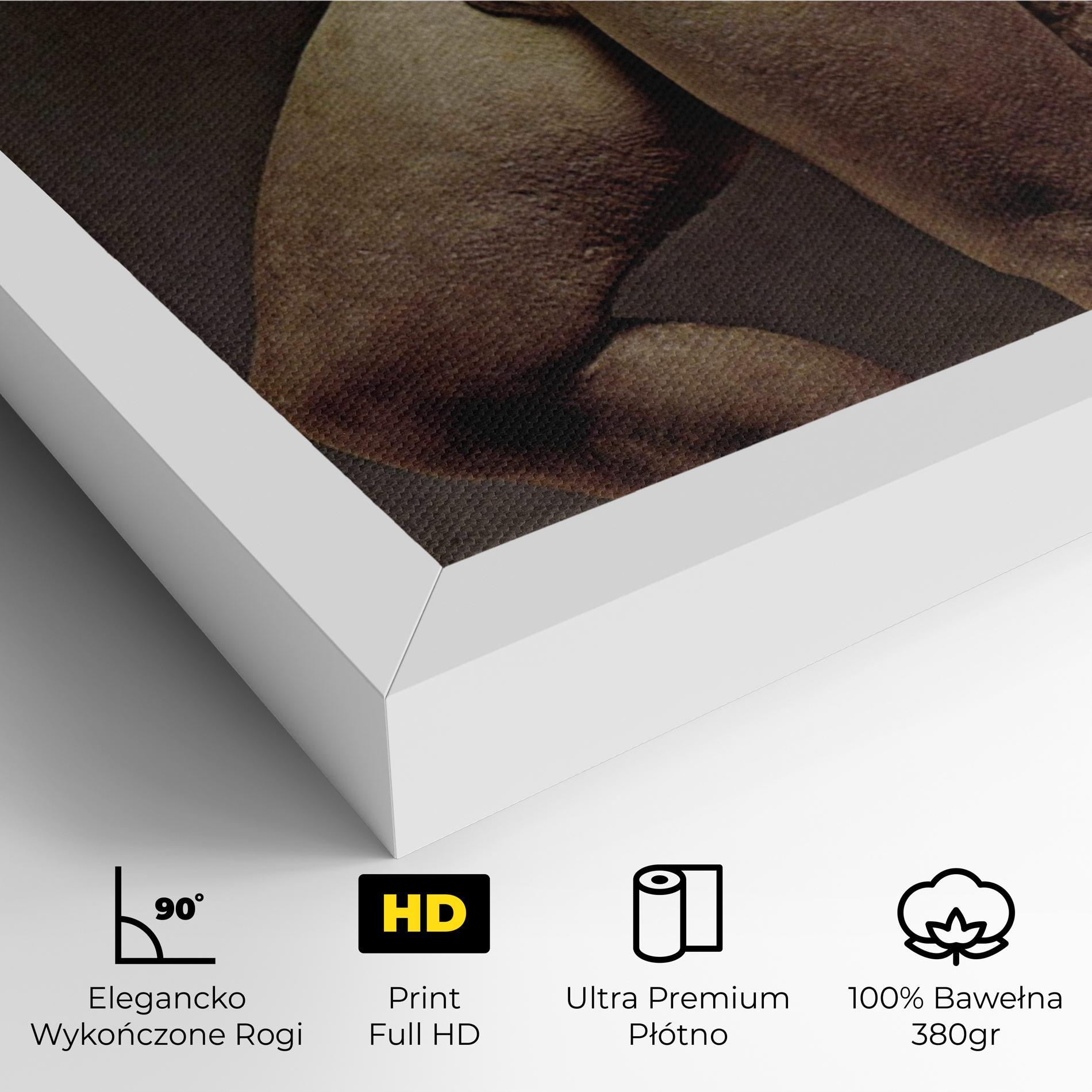 Obraz na Płótnie Apollino mockup 4