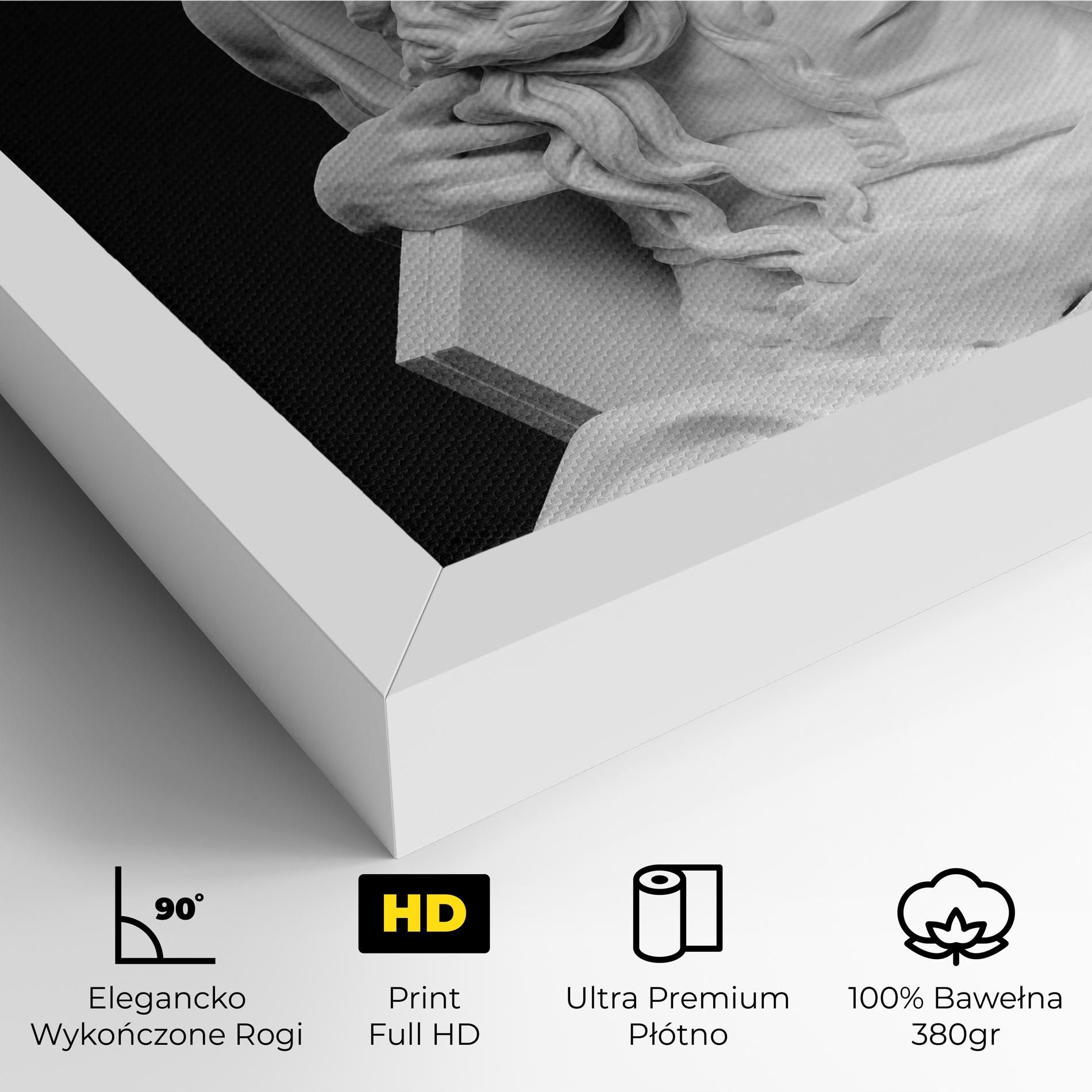 Moses Statue mockup 4