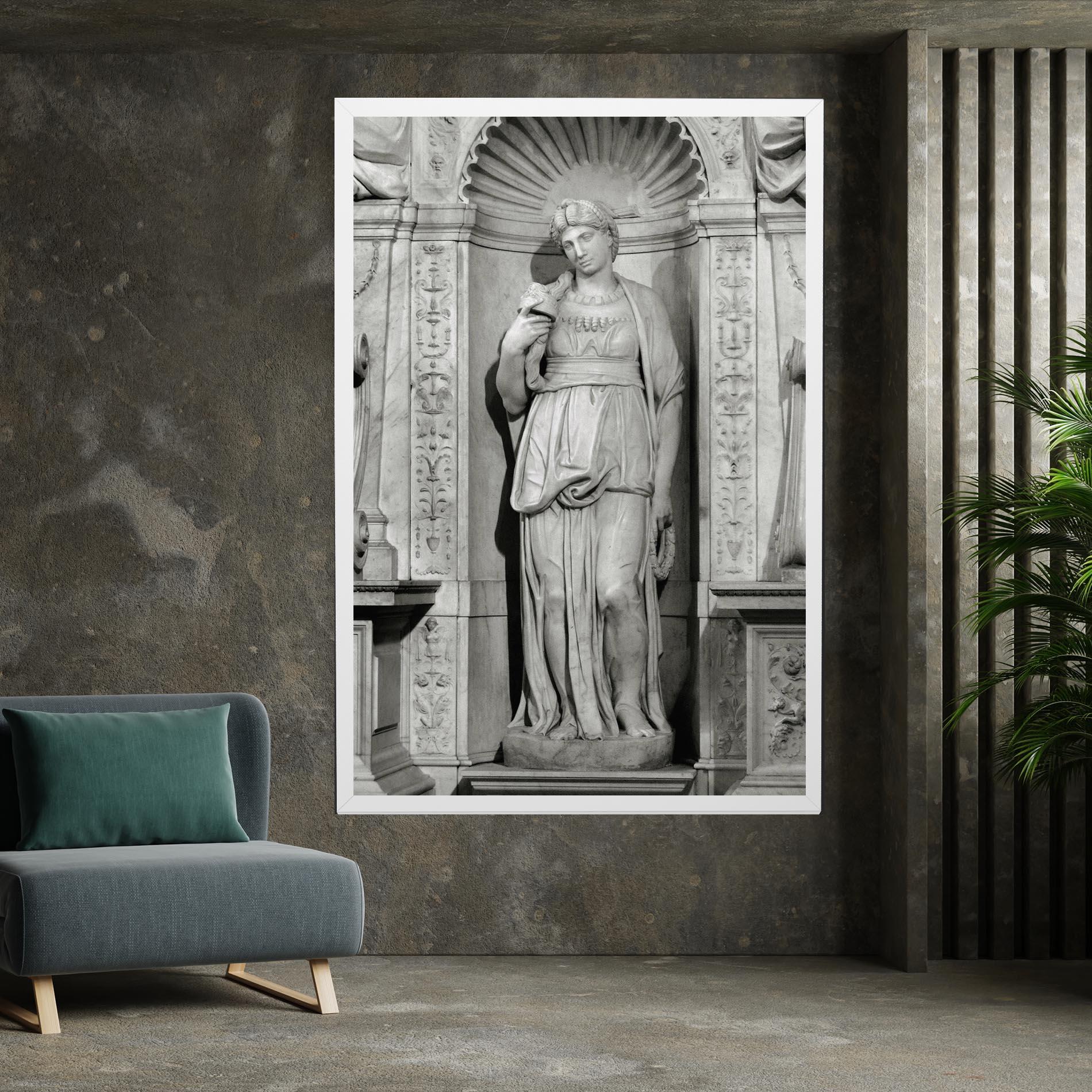 Obraz na Płótnie Leah mockup 7