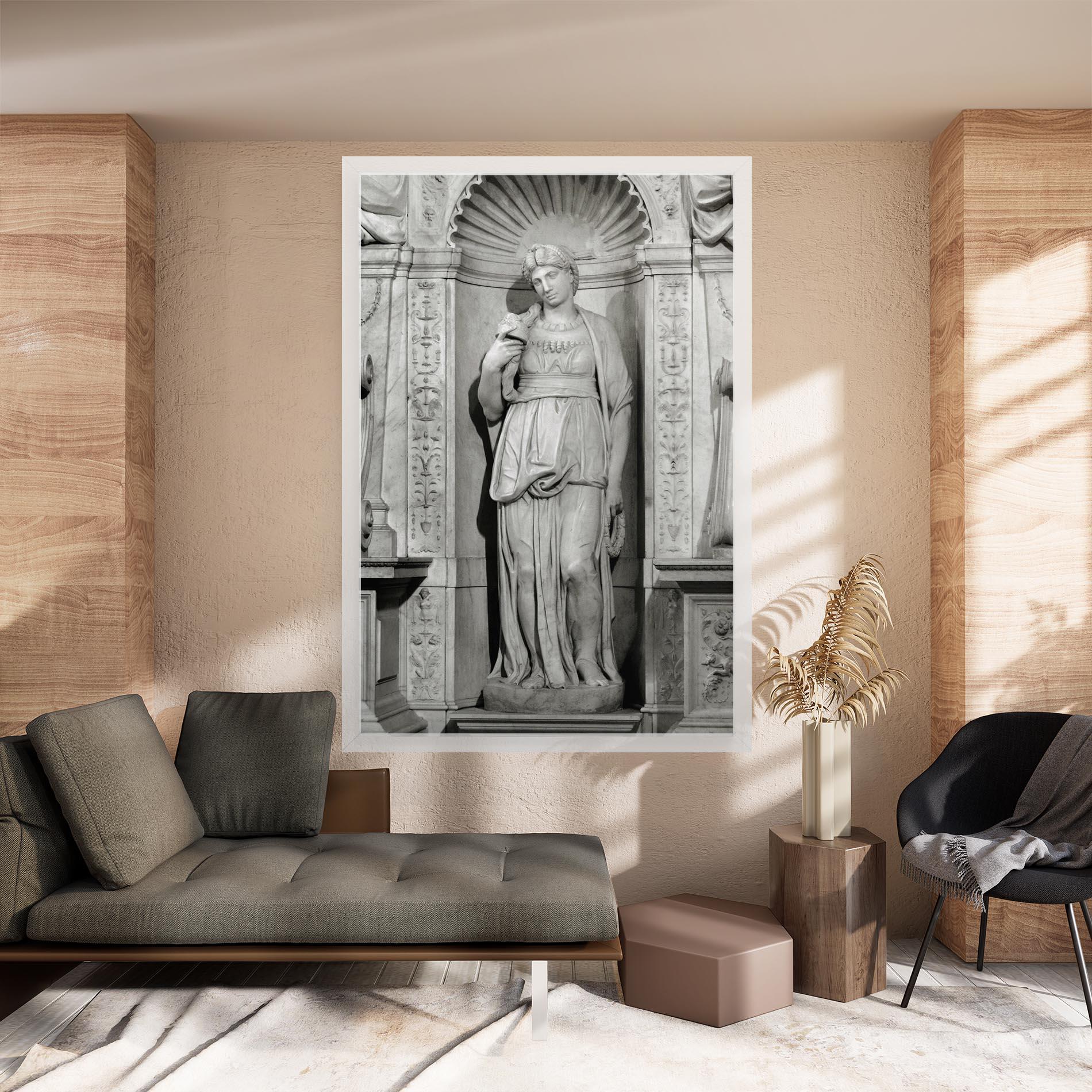 Obraz na Płótnie Leah mockup 8