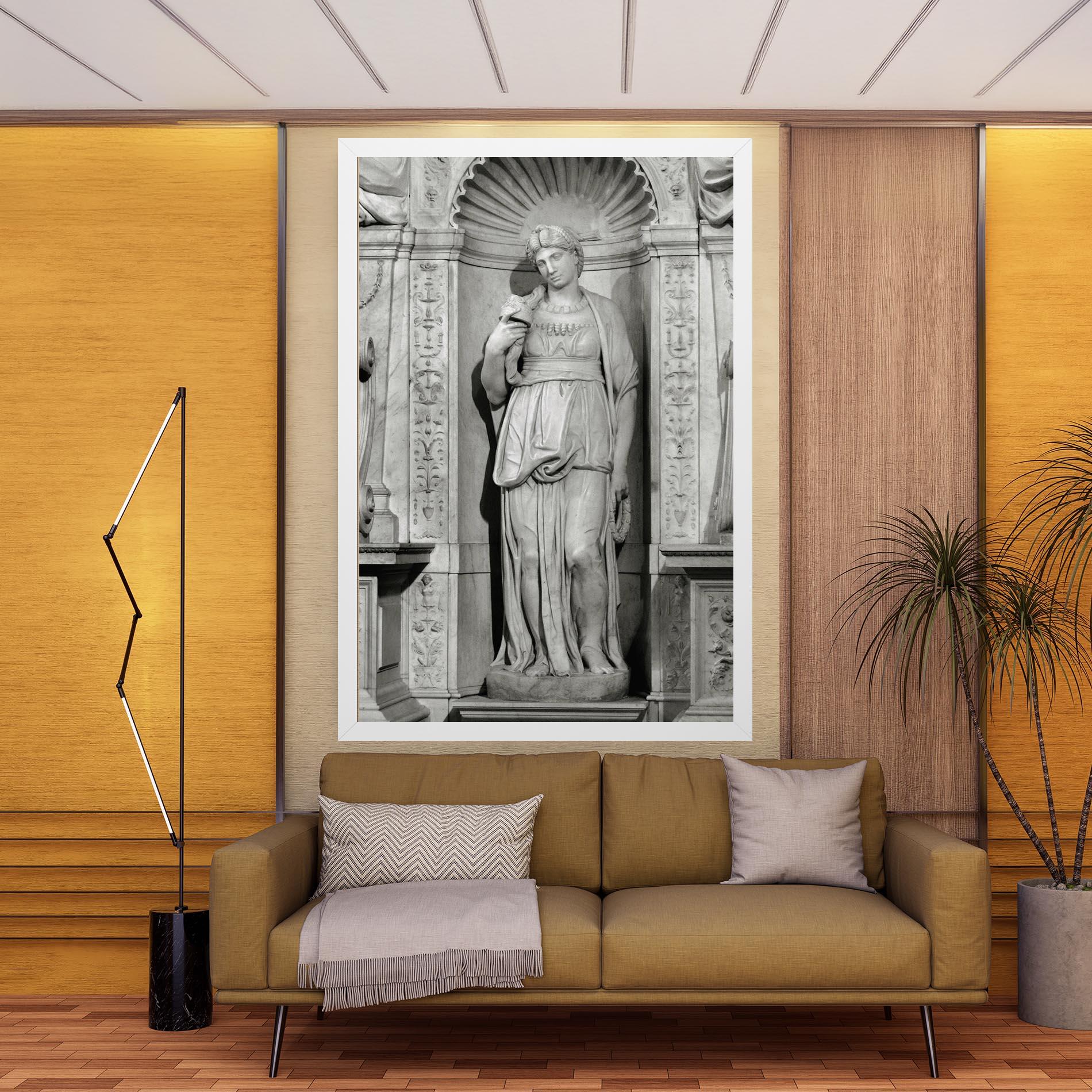 Obraz na Płótnie Leah mockup 9