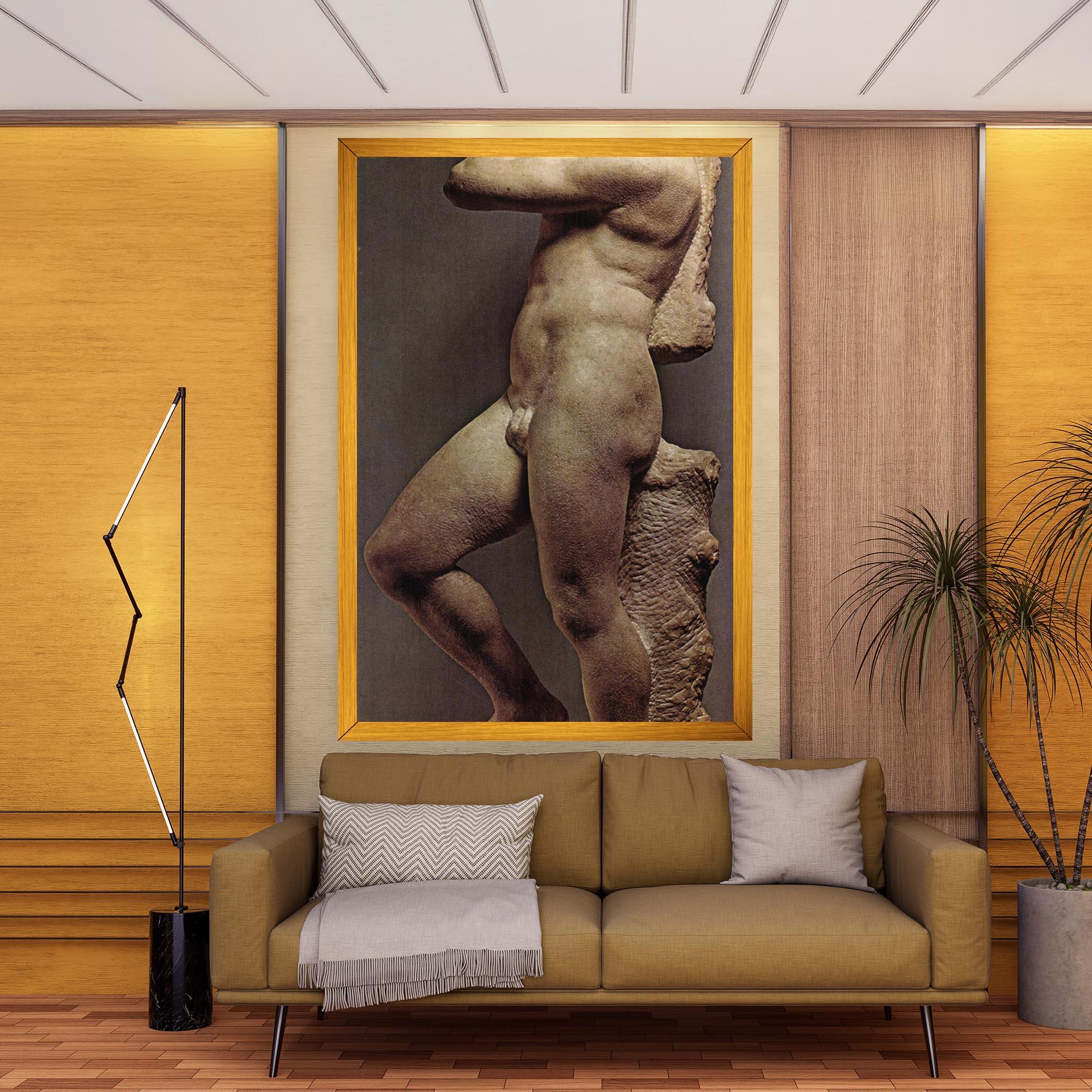 Obraz na Płótnie Apollino mockup 9