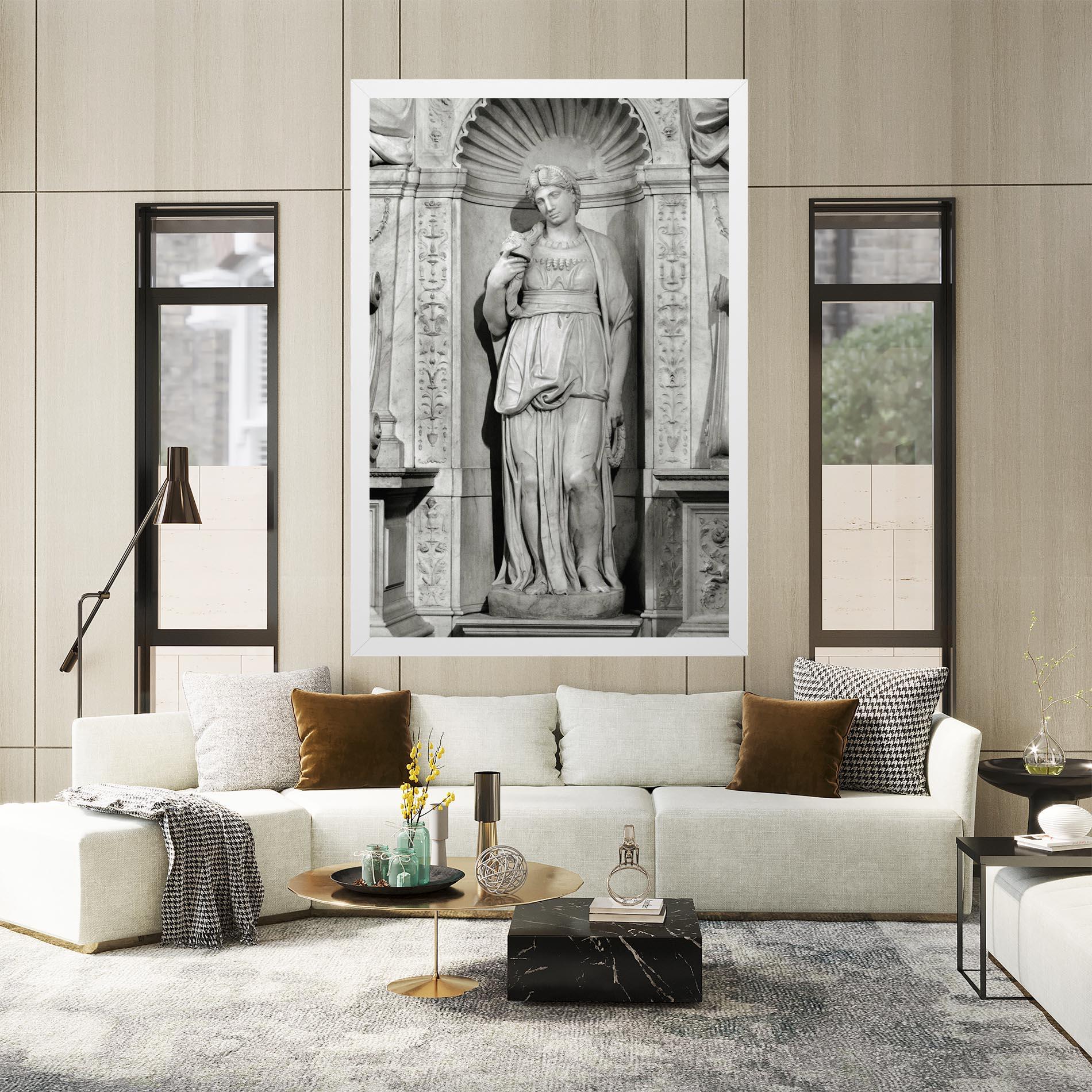 Obraz na Płótnie Leah mockup 2