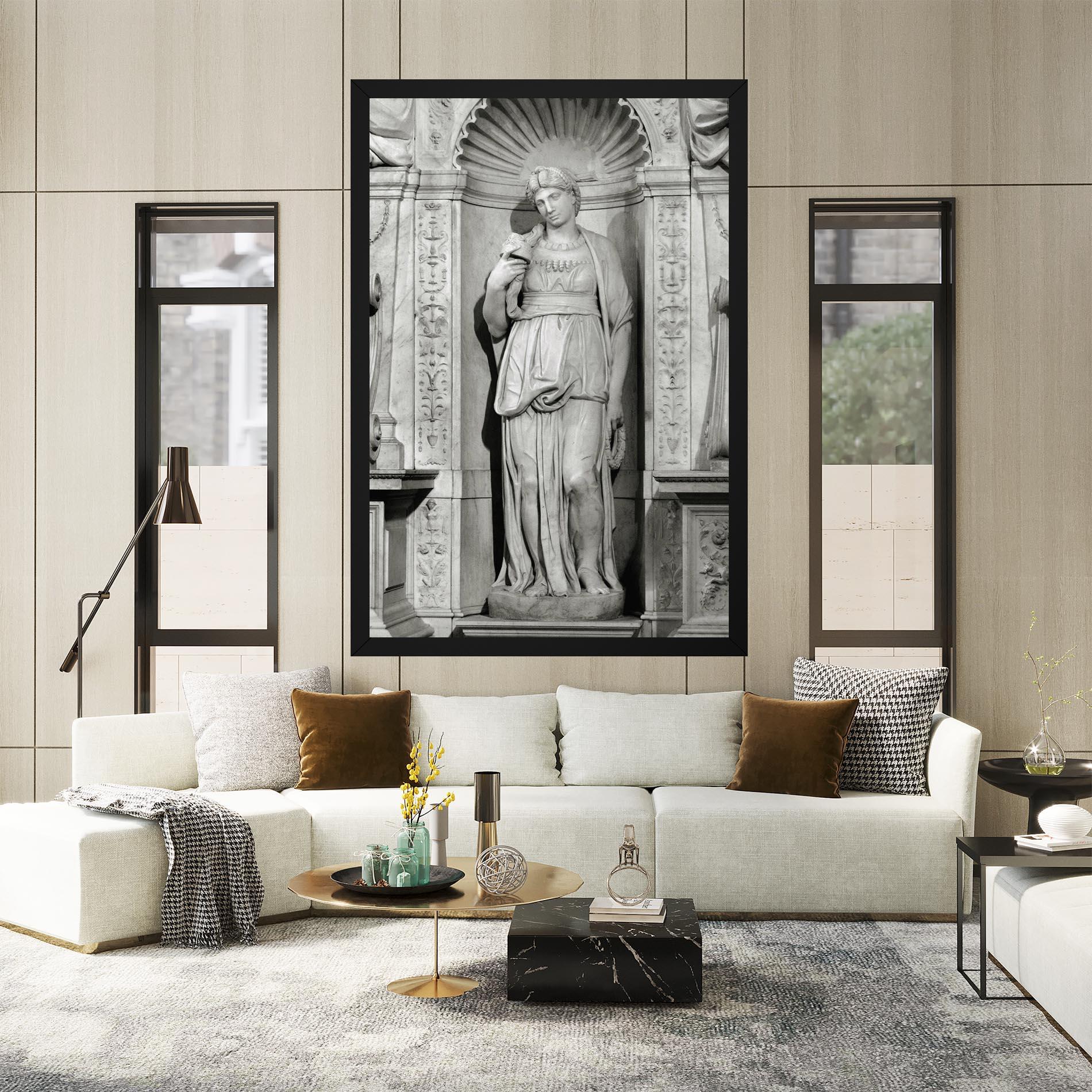 Obraz na Płótnie Leah mockup 2