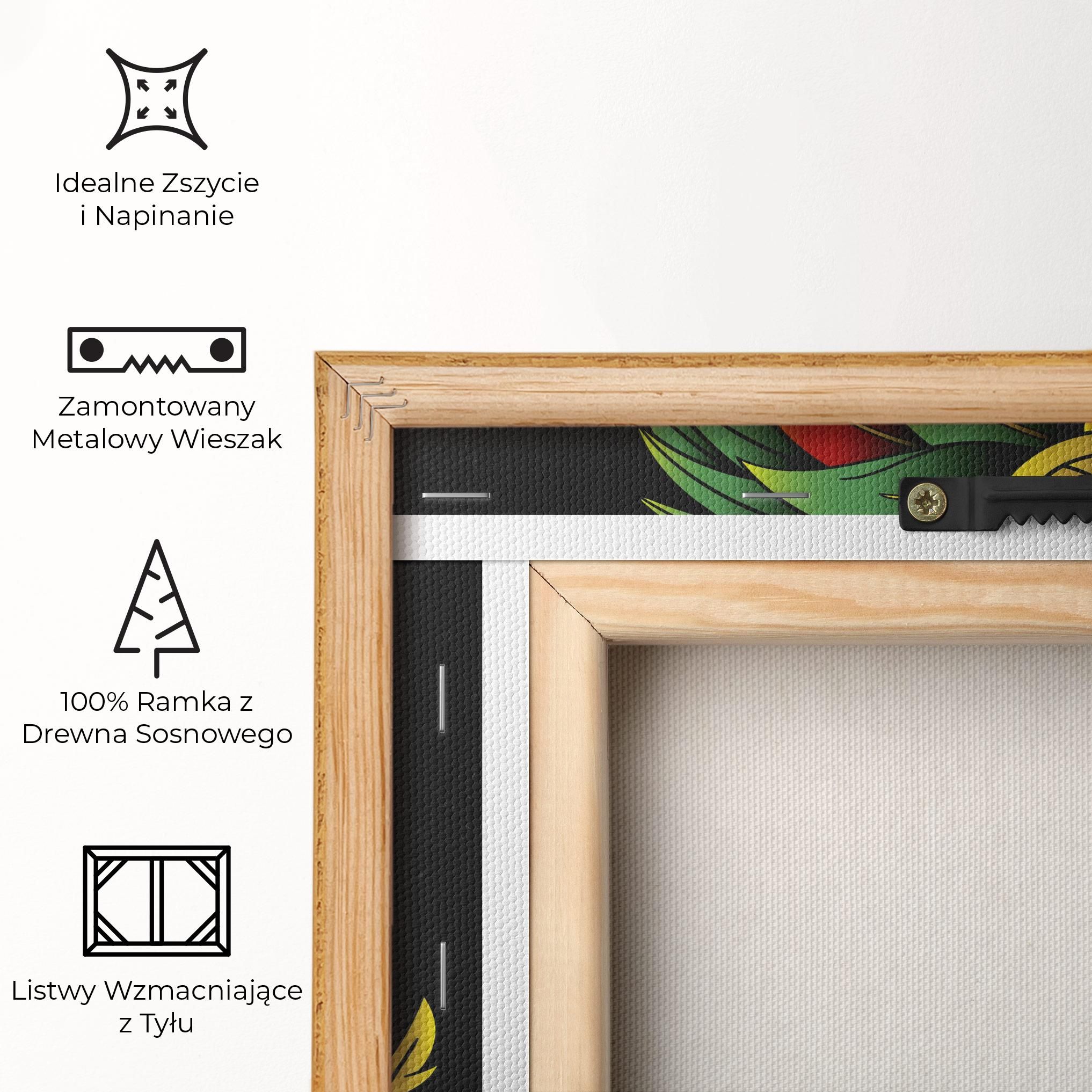 Green Yellow Dragon mockup 5