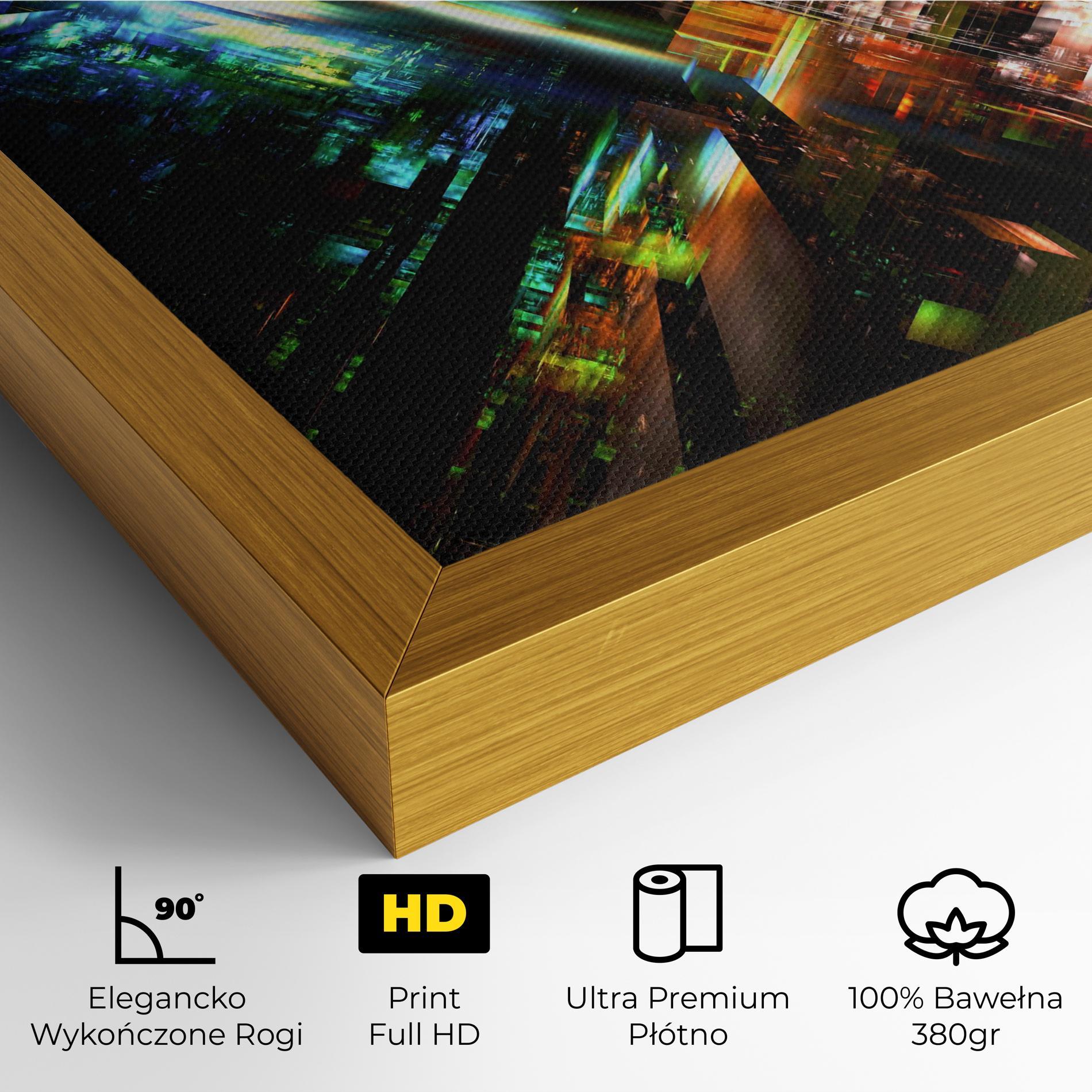 Obraz na Płótnie Dimension Dasher mockup 4