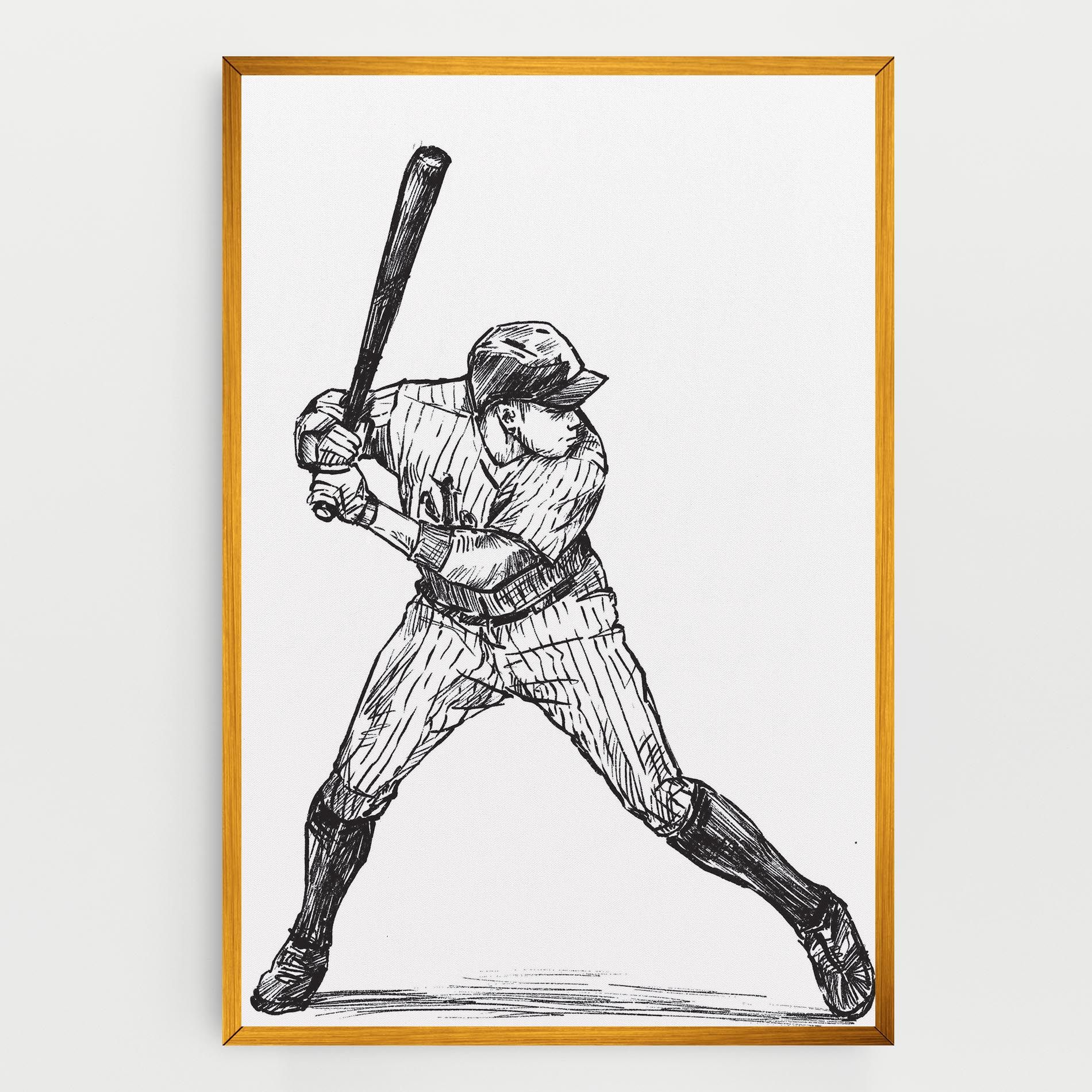 Baseball Play mockup 0